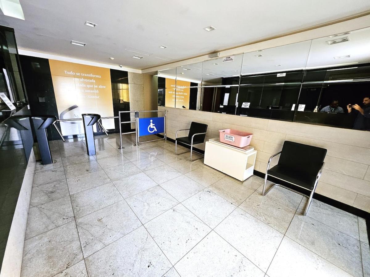 Mont Blanc BL.A APT.06 · Lindo apartamento QMSW 5, Mont Blanc, Sudoeste