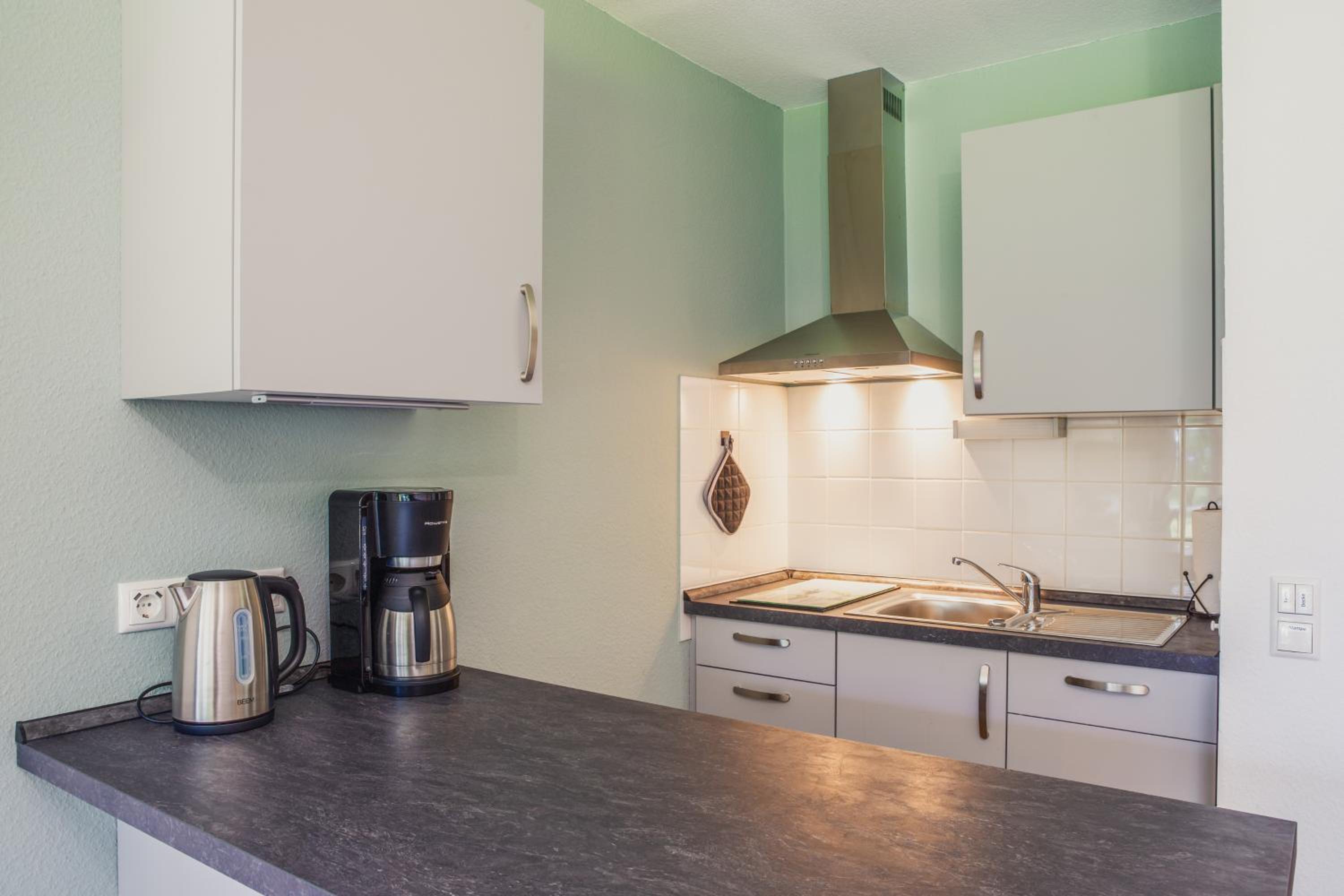 Wilder Hans en Sankt Andreasberg — kitchen