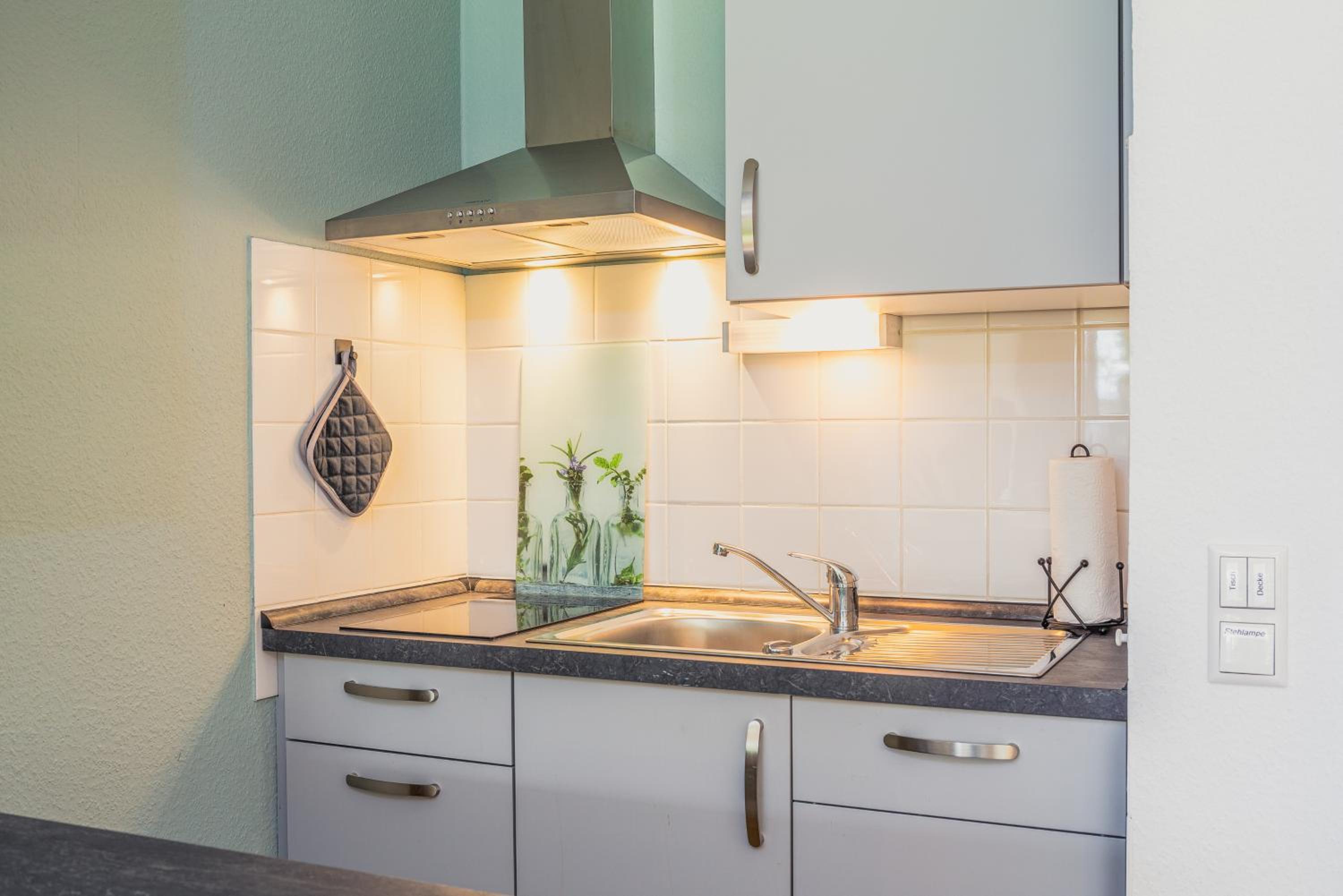 Wilder Hans en Sankt Andreasberg — kitchen