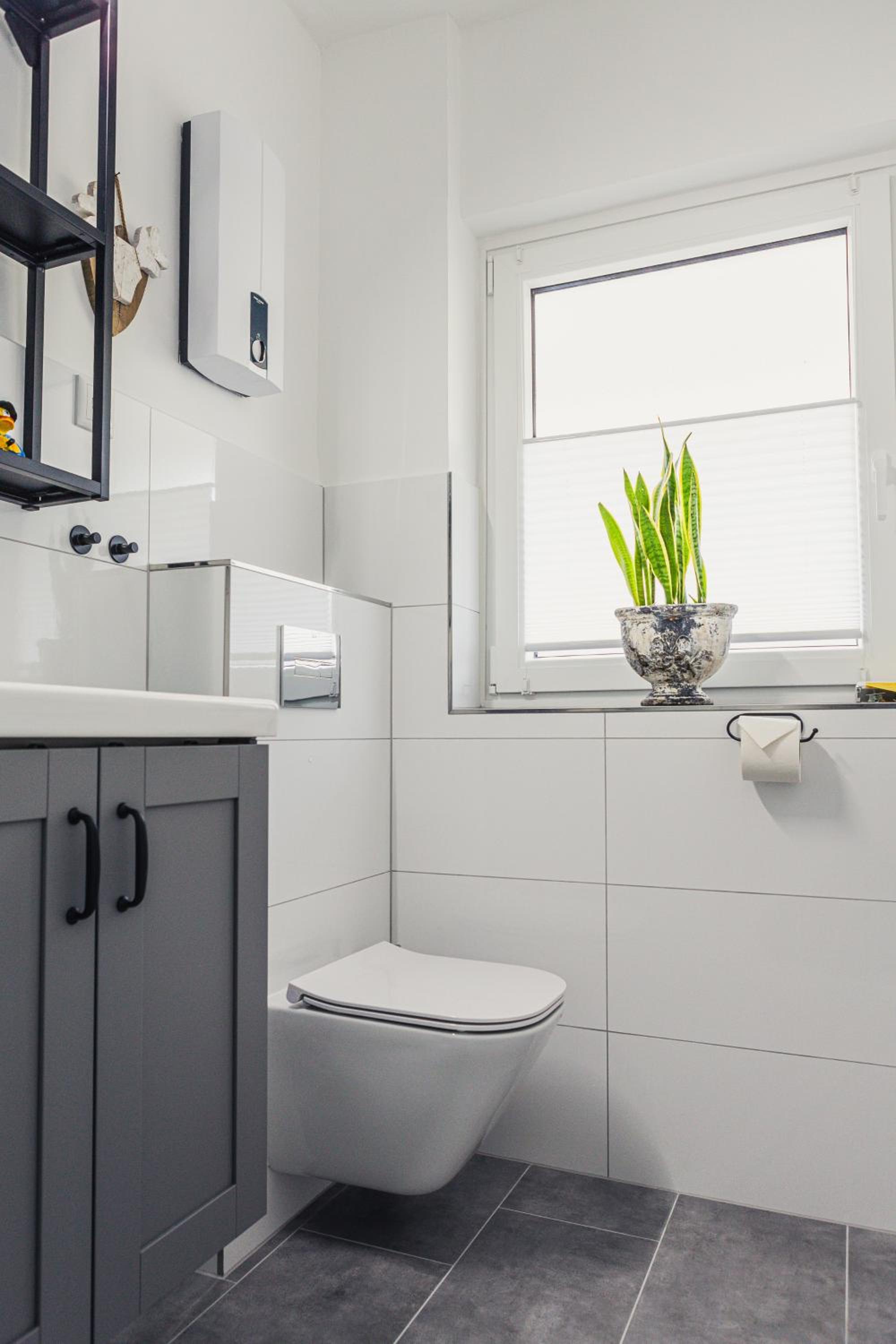 Wilder Hans en Sankt Andreasberg — bathroom