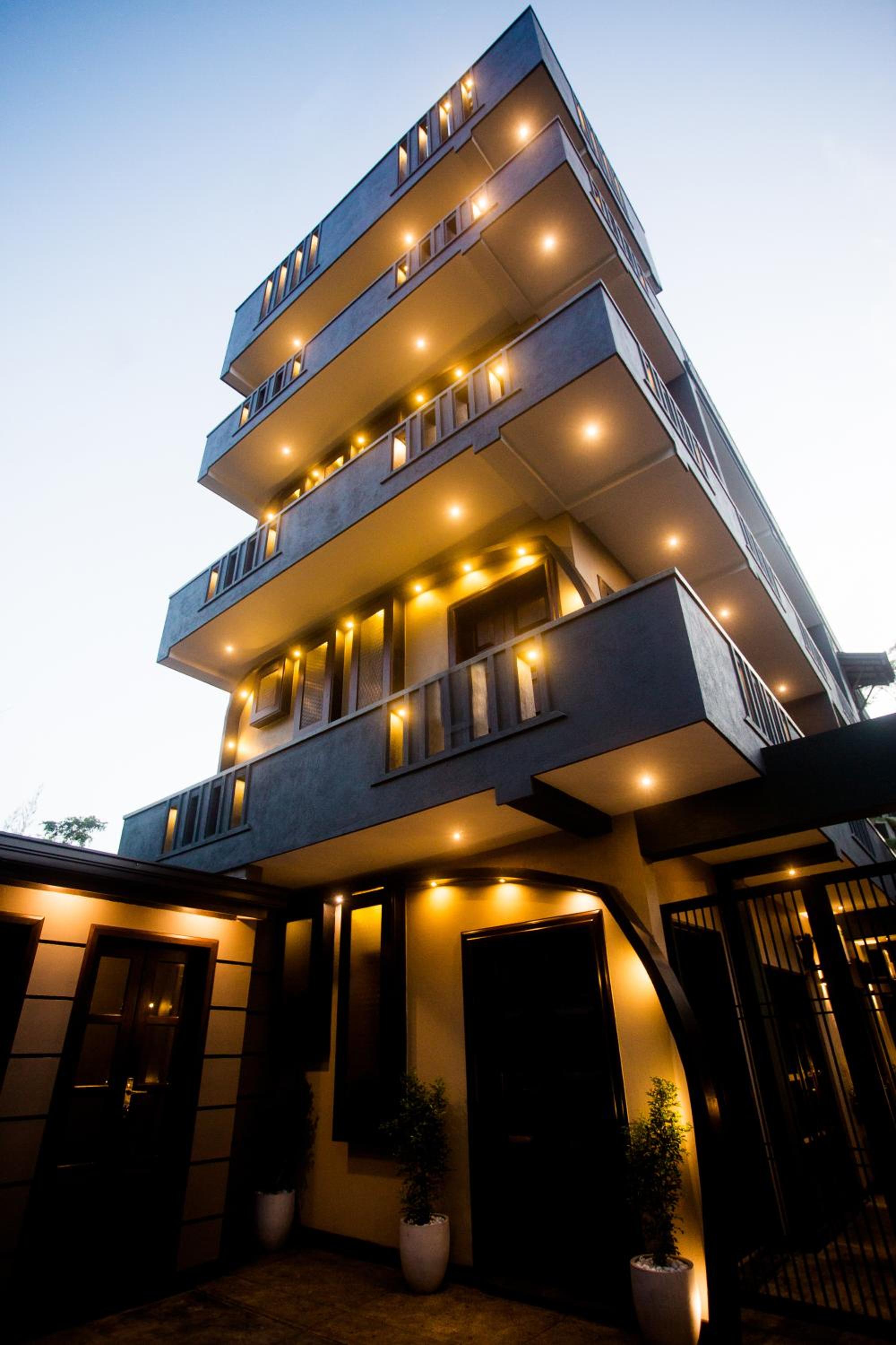 The Emerald Retreat