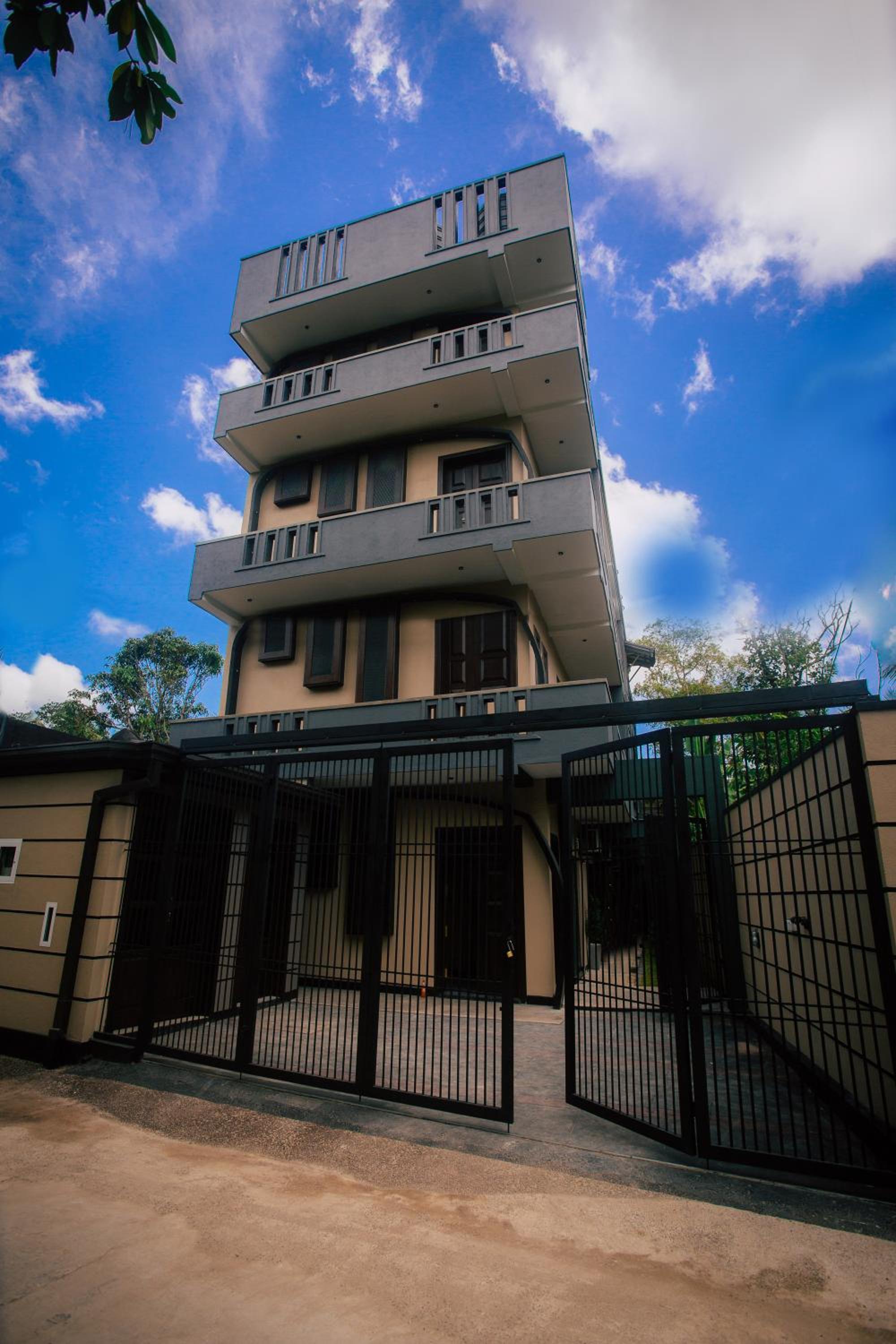 The Emerald Retreat