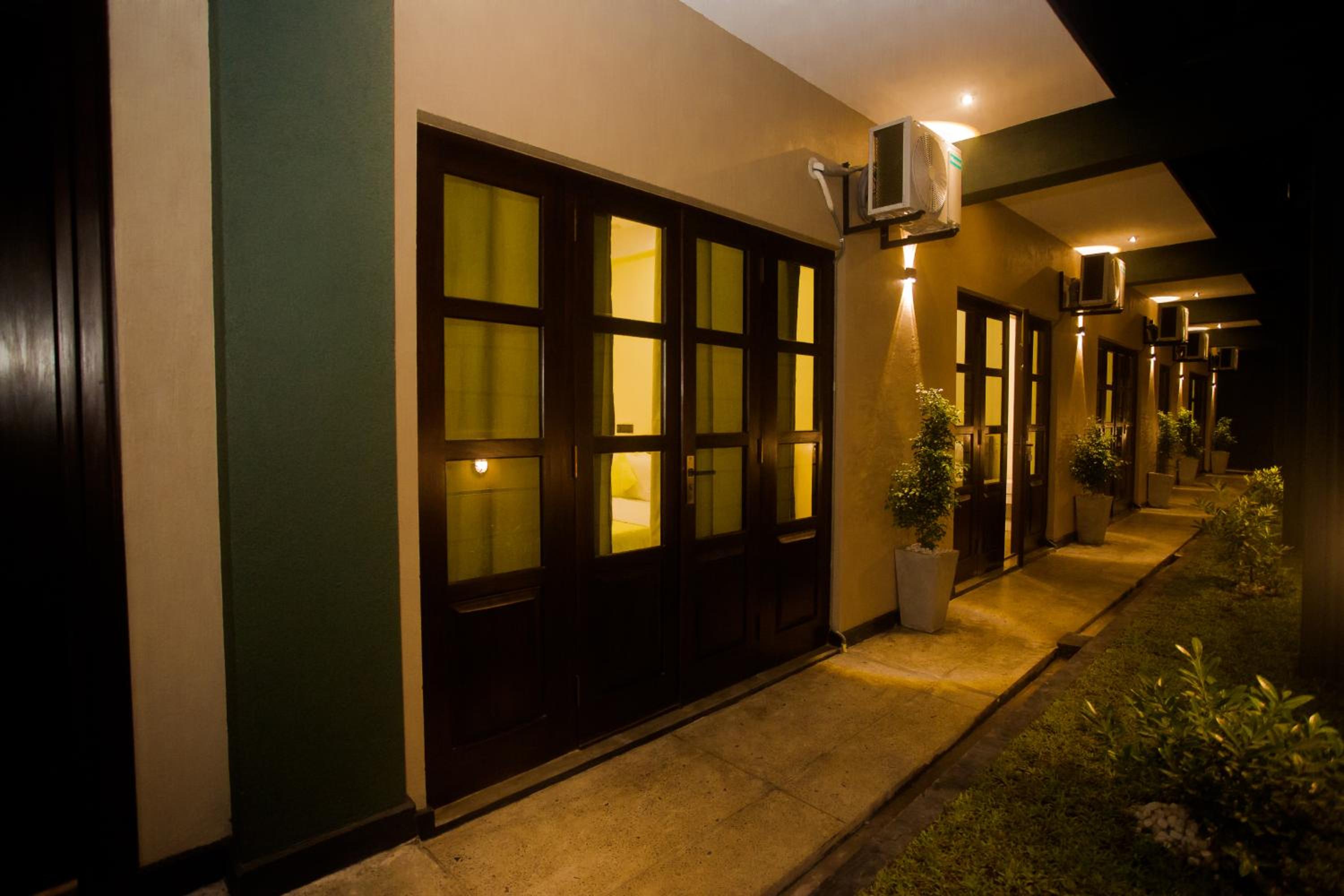 The Emerald Retreat