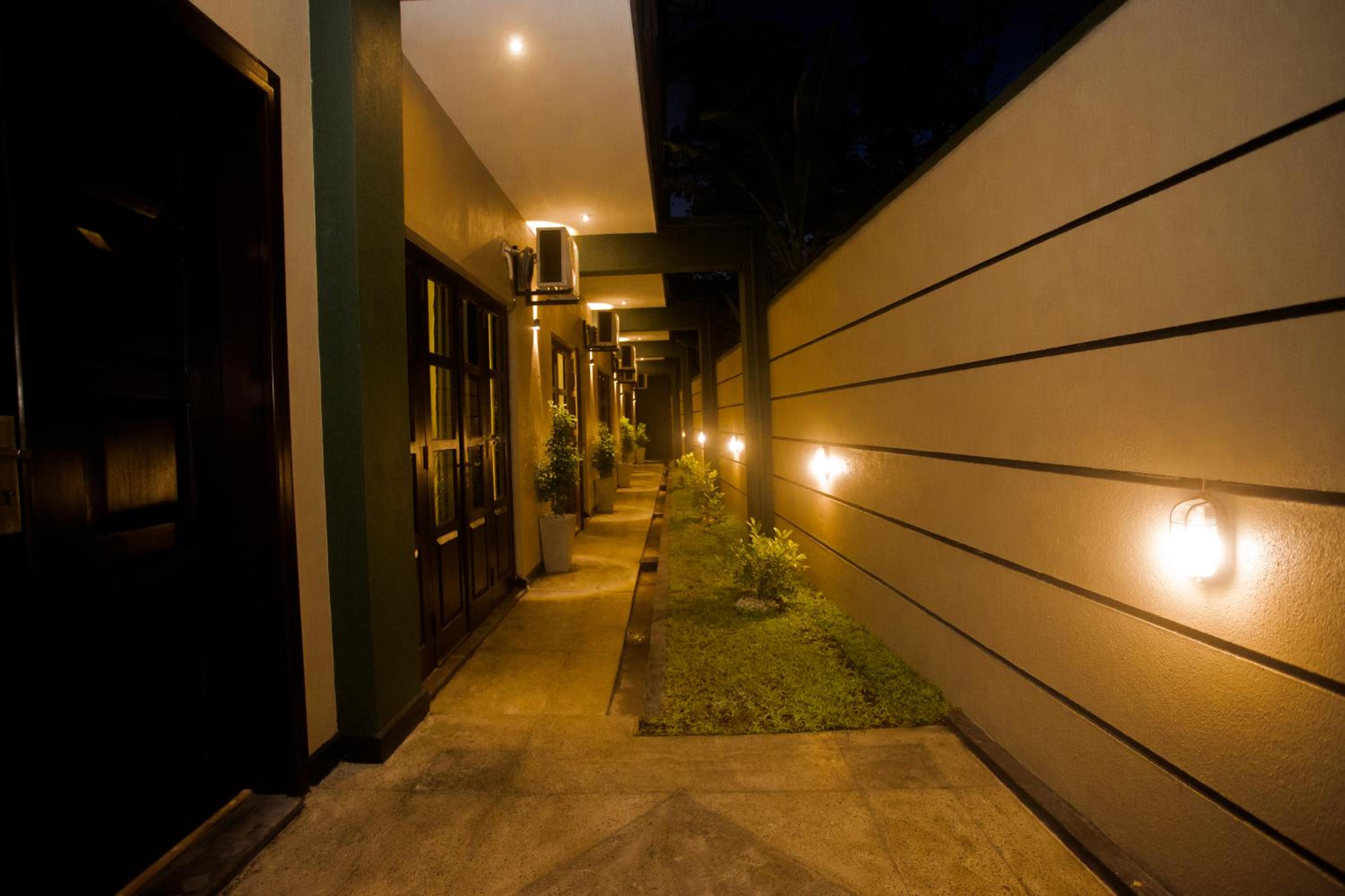 The Emerald Retreat