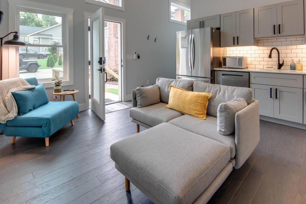 Brand New Modern Asheville Escape view 2