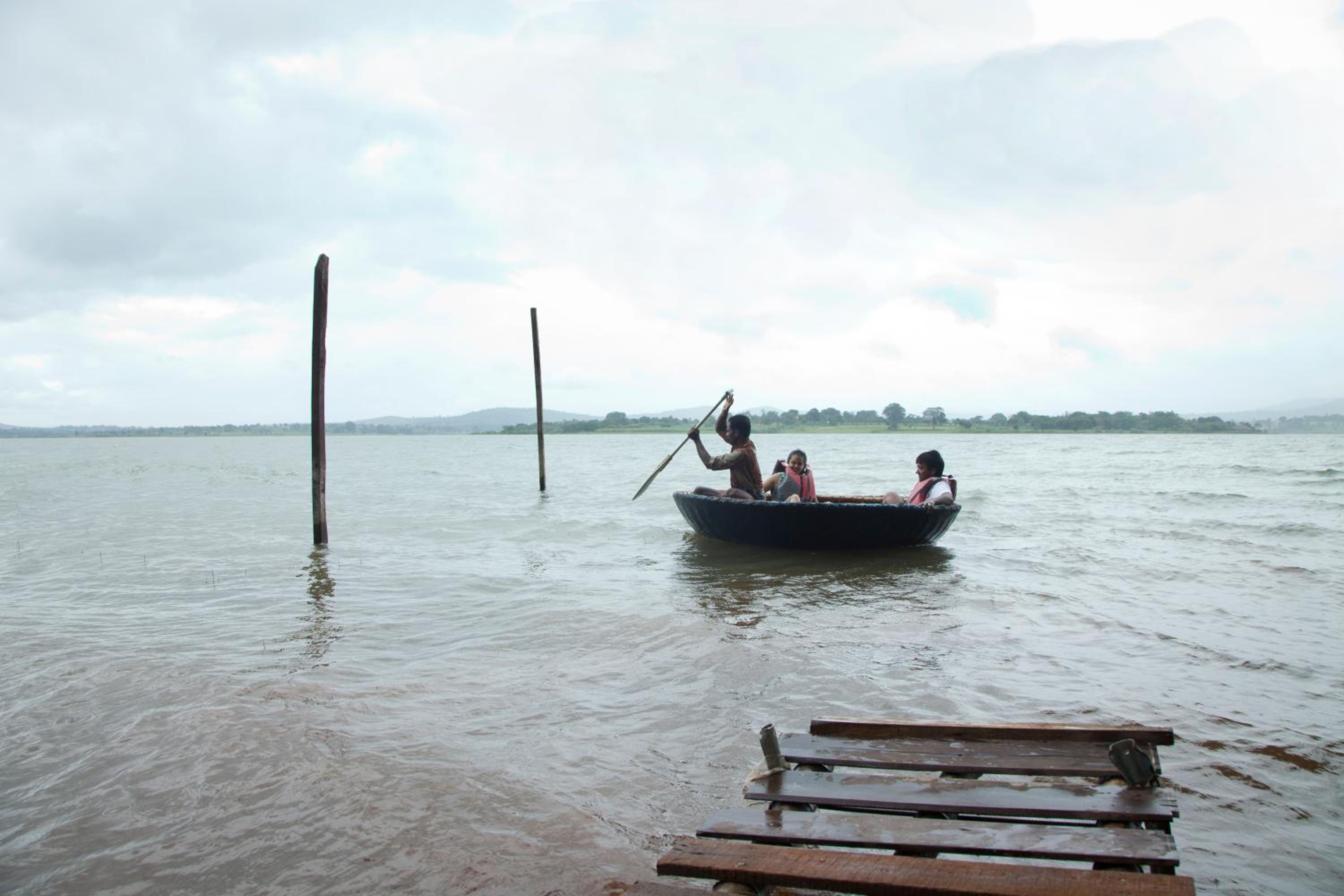Waterwoods Lodge Kabini