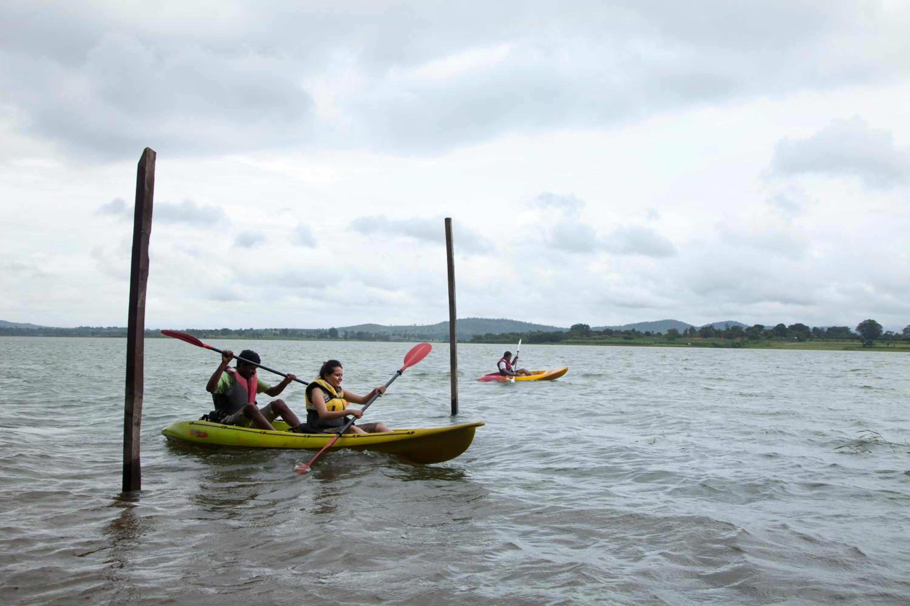 Waterwoods Lodge Kabini
