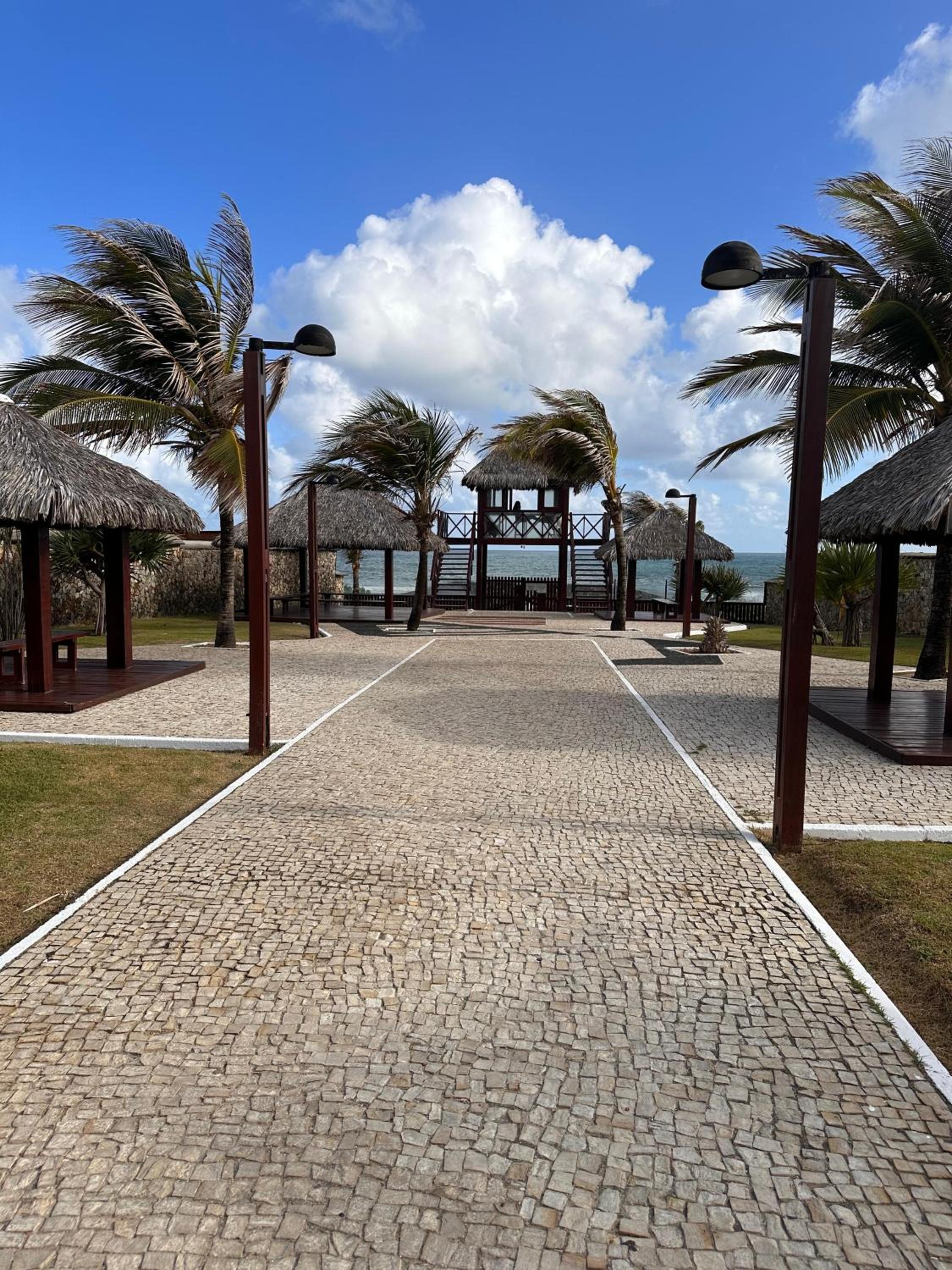 TAIBA BEACH RESORT 205 BL A-IMOB TEMPORADA