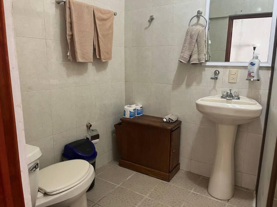 Aquiles Serdan Street- with Balcony Romantic Zone 3rd Floor view 4