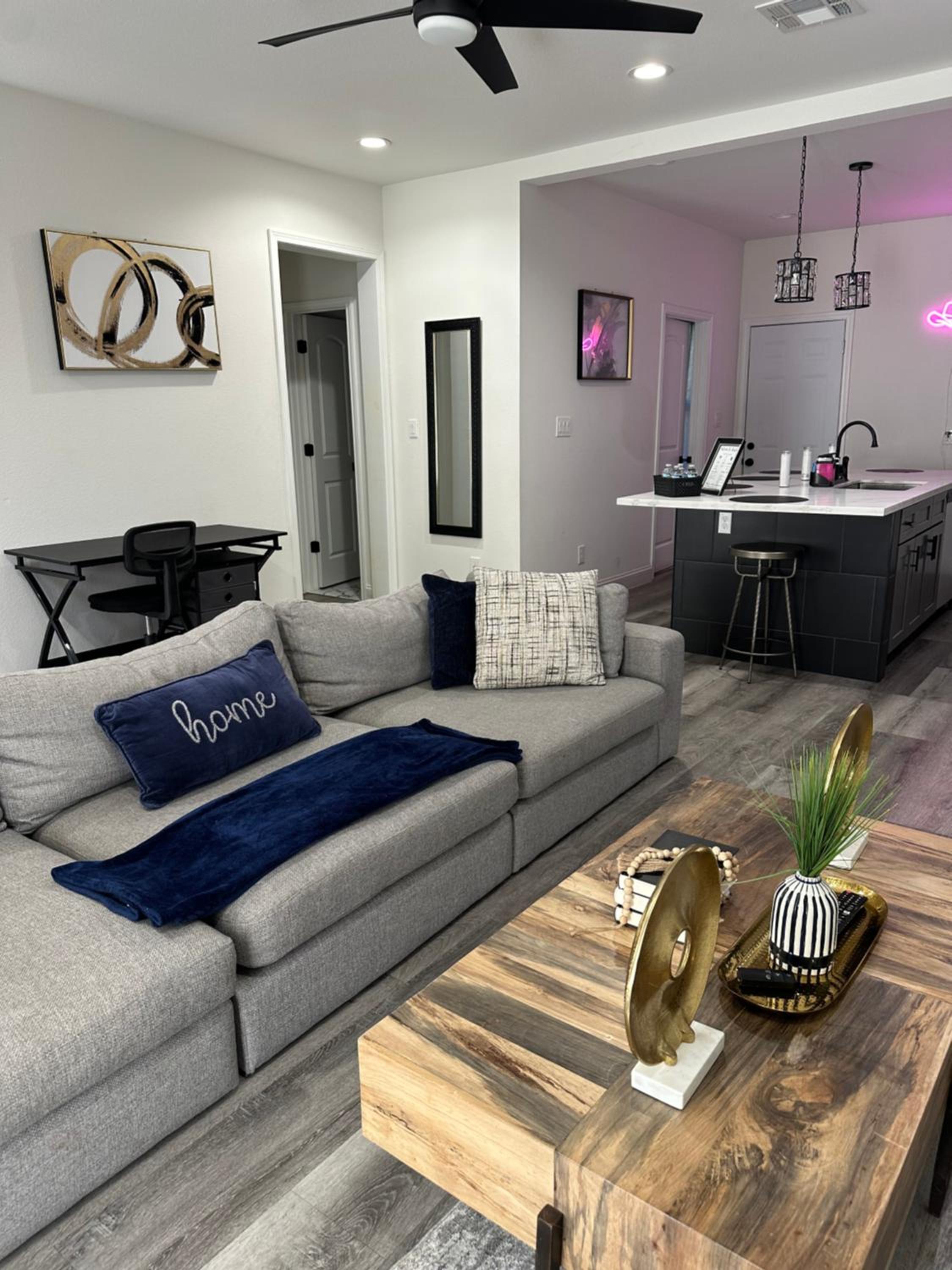 Urban Oasis near Downtown, NRG, Texas Medical center, UH & TSU! view 4