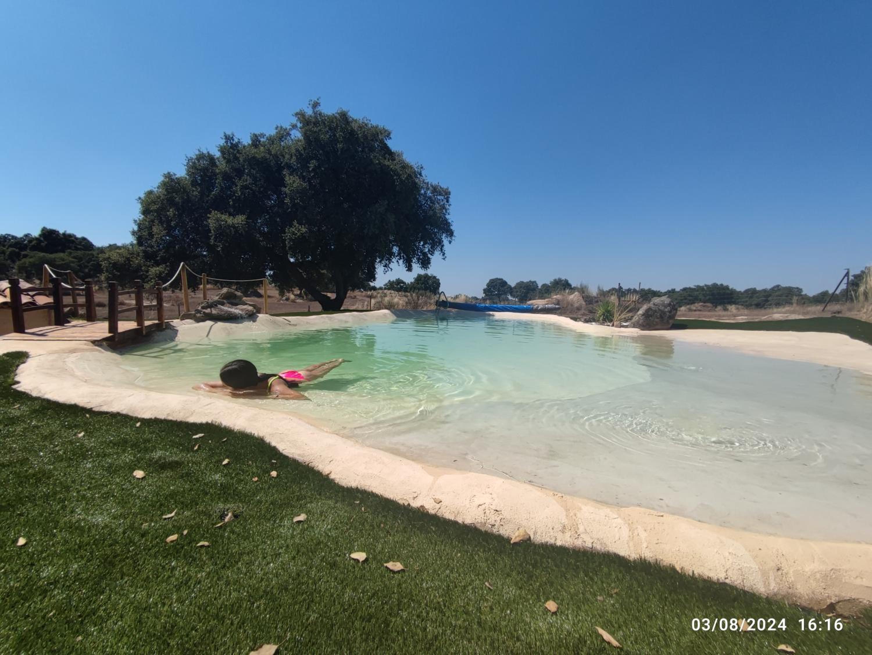 Rucanon 2 La casa del campo 4 Estrellas, Piscina y Golf view 4