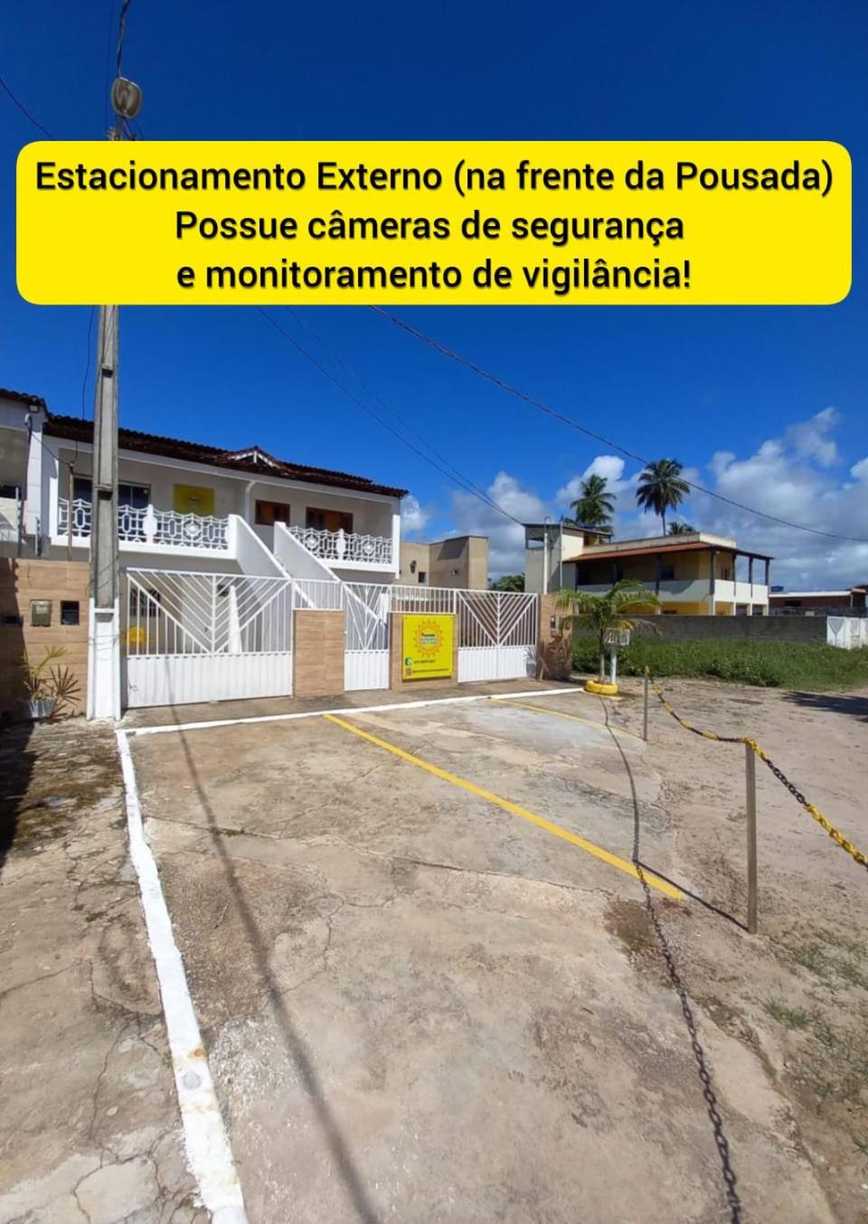 Pousada Aconchego Sol e Mar