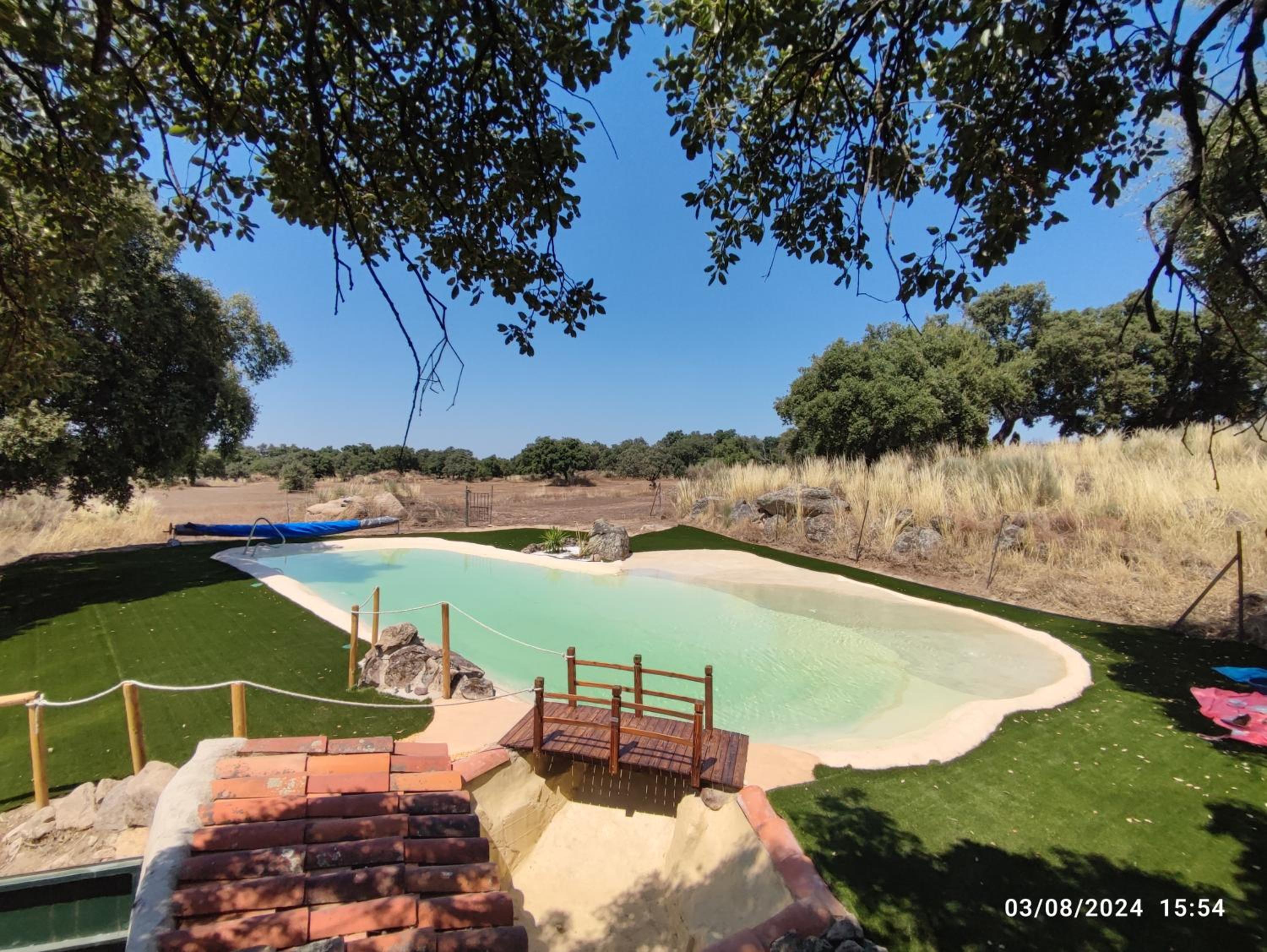Rucanon 2 La casa del campo 4 Estrellas, Piscina y Golf view 2