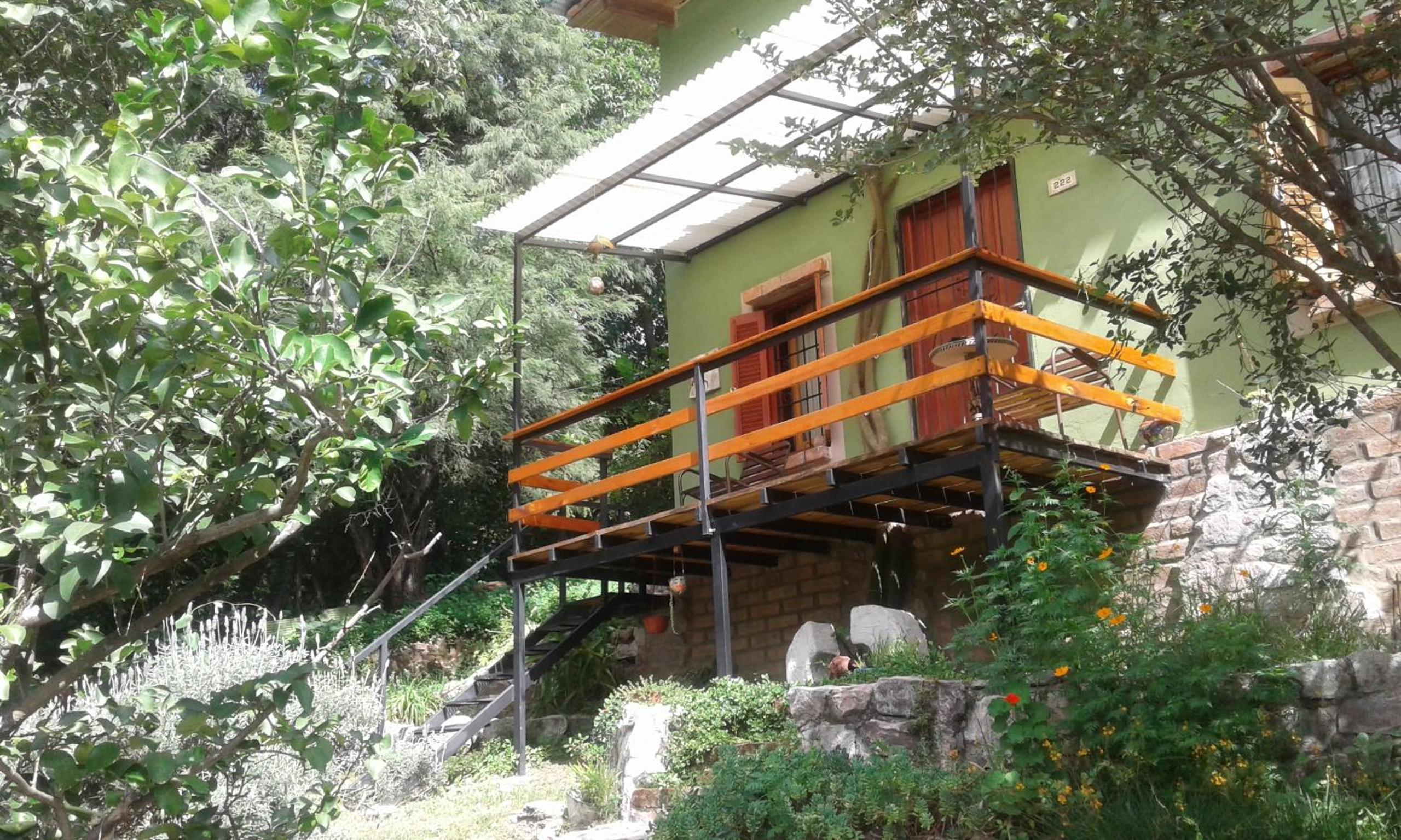 Habitacion serrana Stella Maris