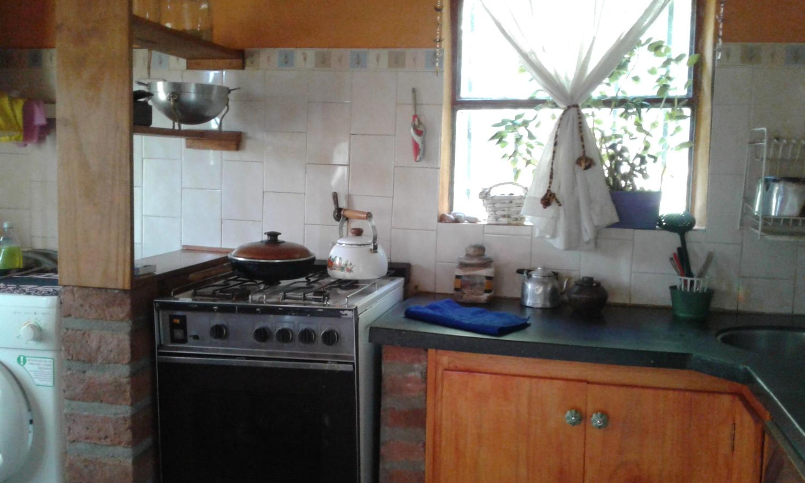 Habitacion serrana Stella Maris