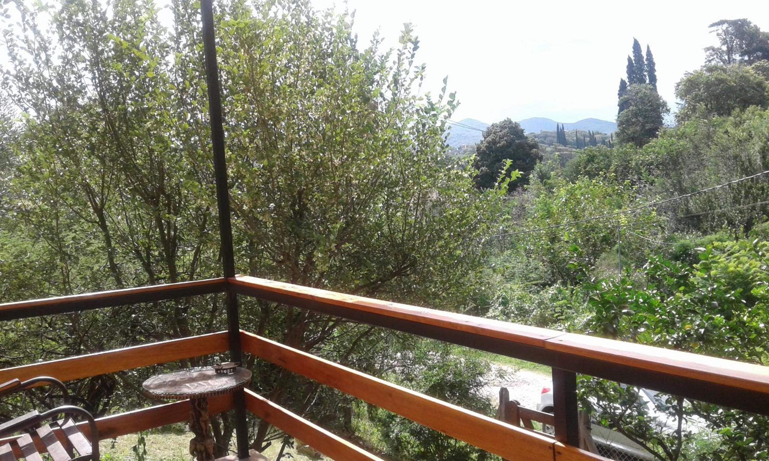 Habitacion serrana Stella Maris