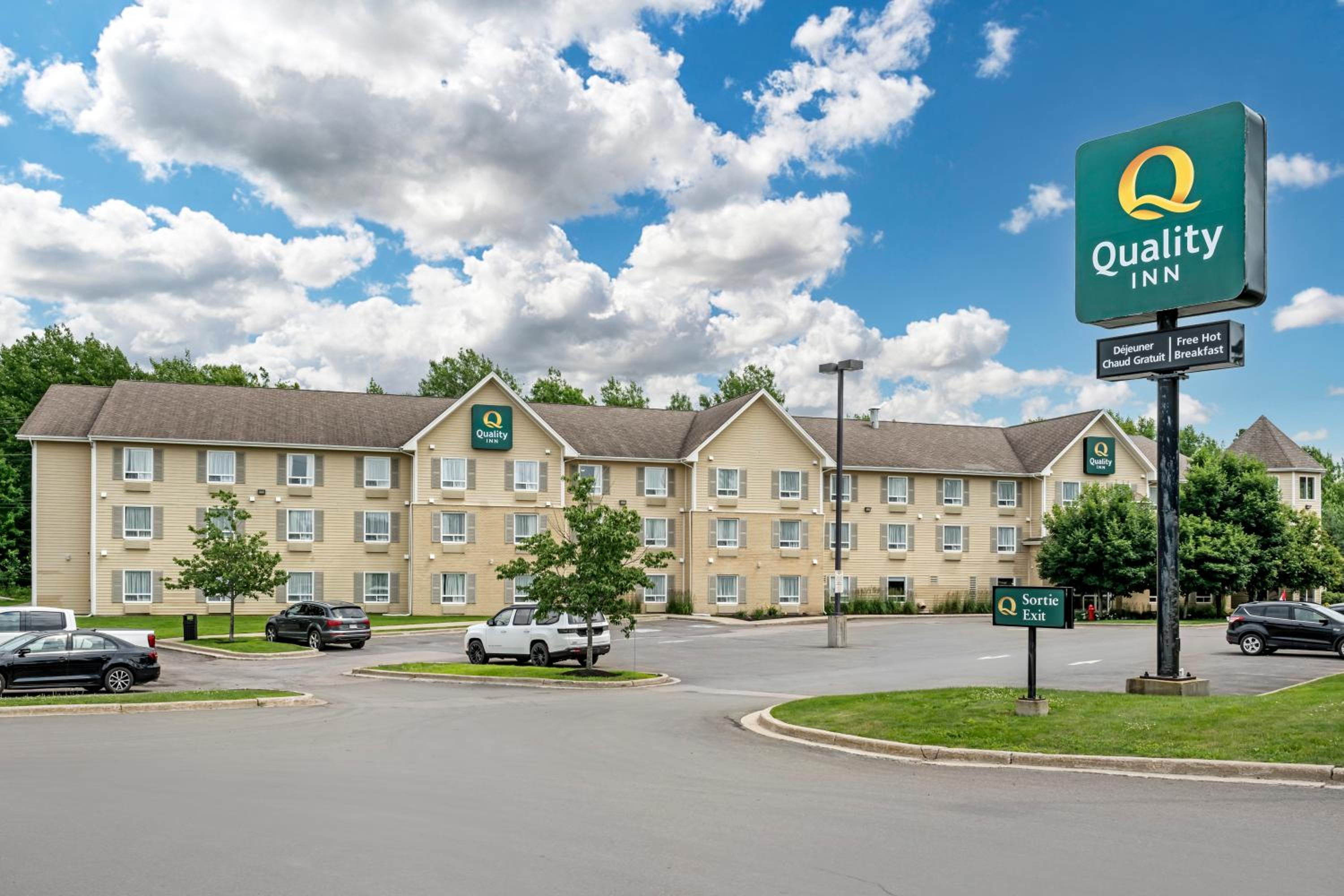 Quality Inn Airport, Billede 12