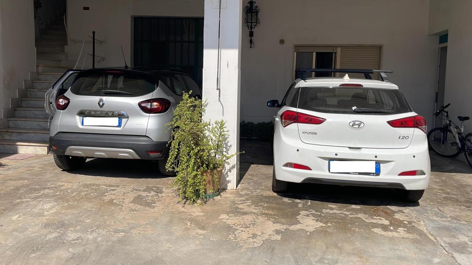 parking