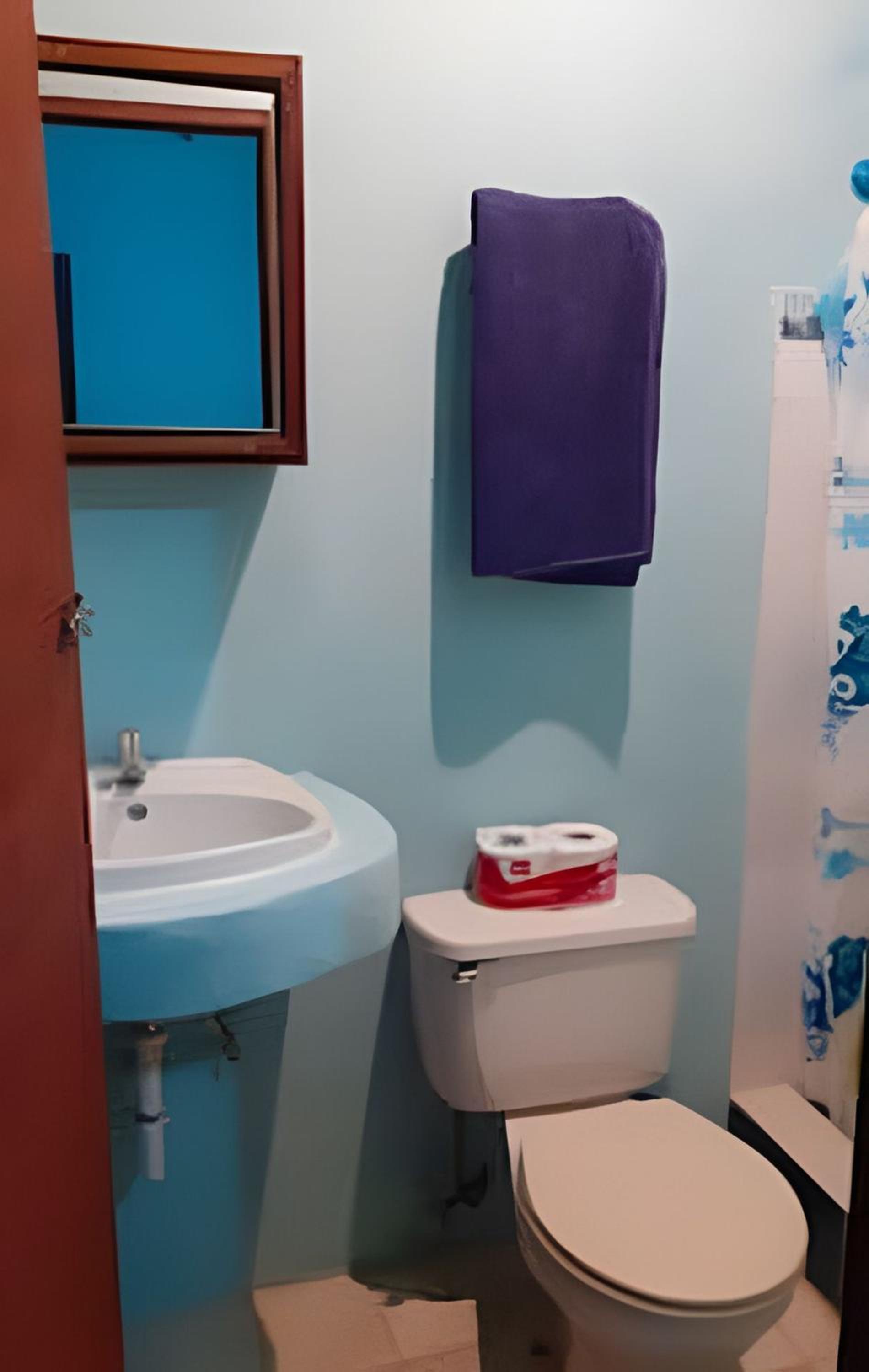 bathroom
