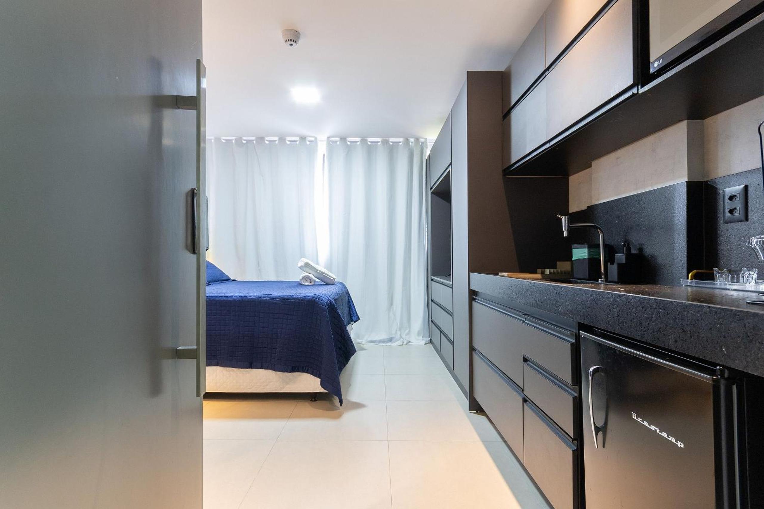 Get One #225 - Flat Aconchegante por Carpediem
