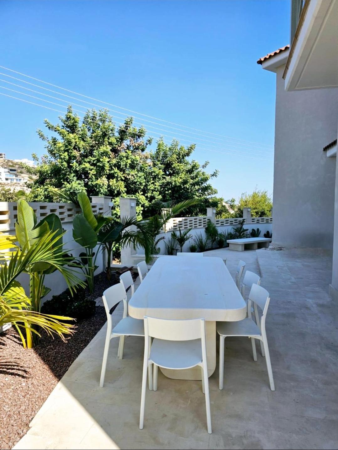 Agios Tychonas, Luxury Villa, 3 Beds
