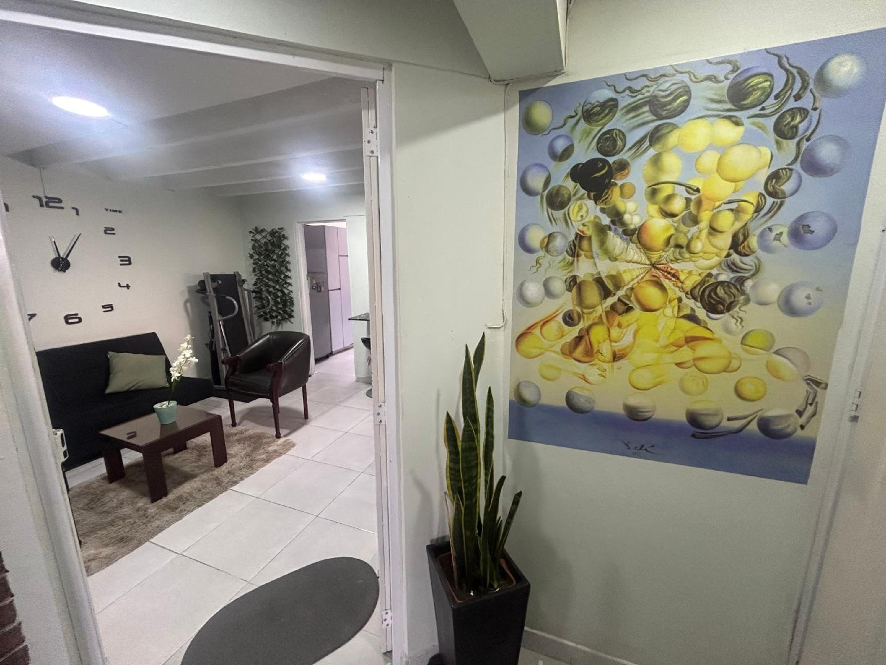 Apartamento Familiar cerca al aeropuerto