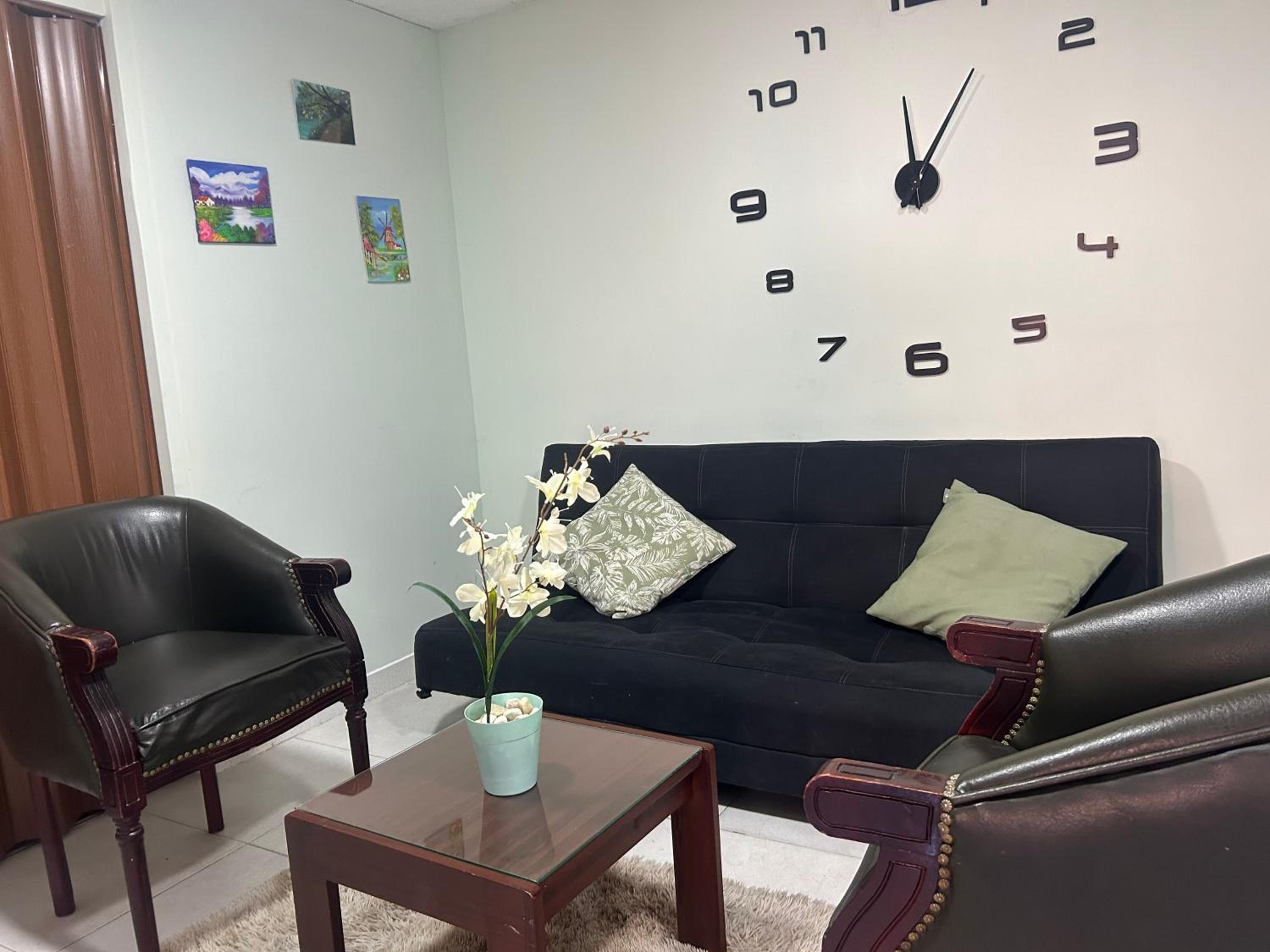 Apartamento Familiar cerca al aeropuerto