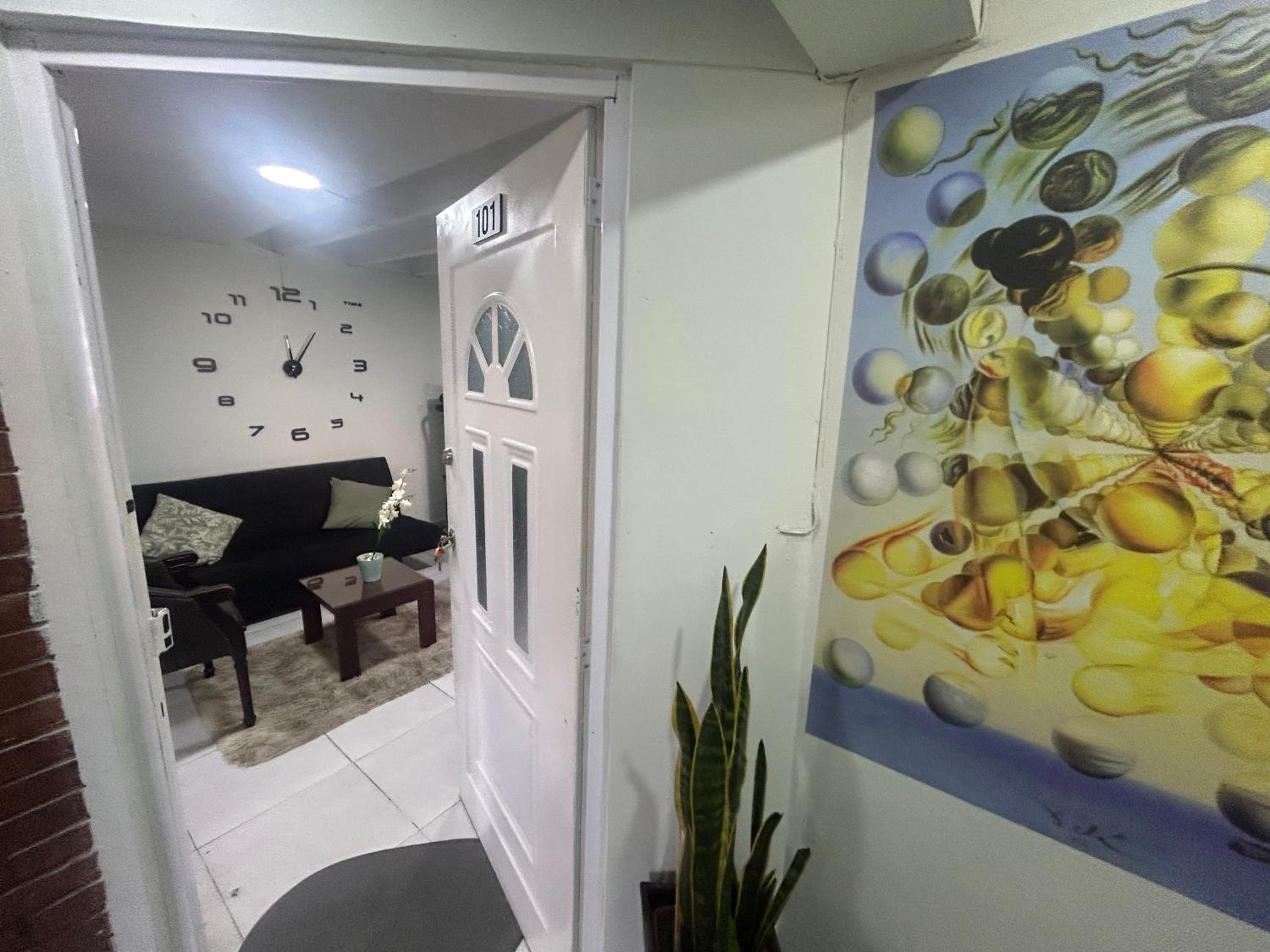 Apartamento Familiar cerca al aeropuerto
