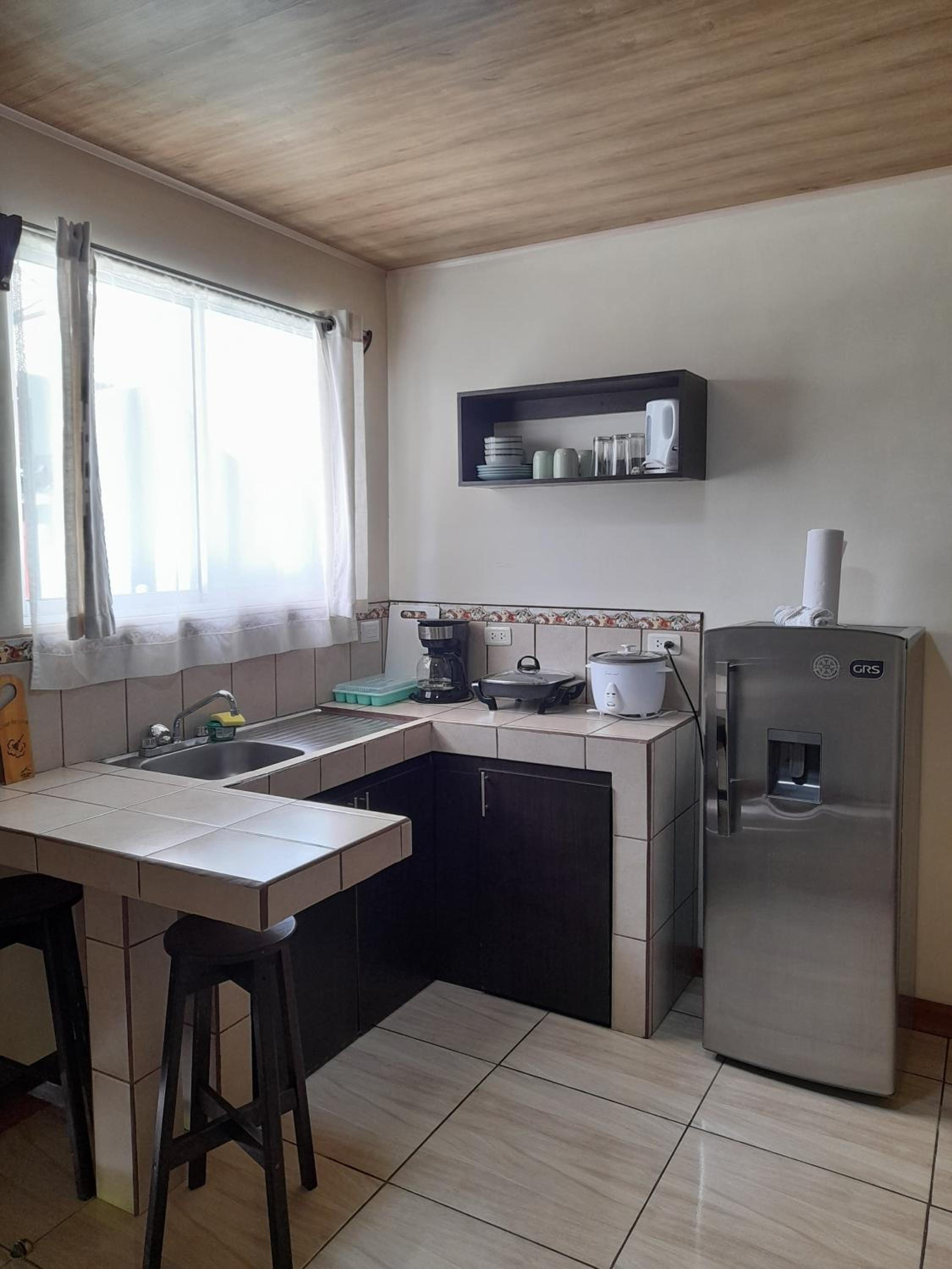 Villas Orosi Valley Lodge