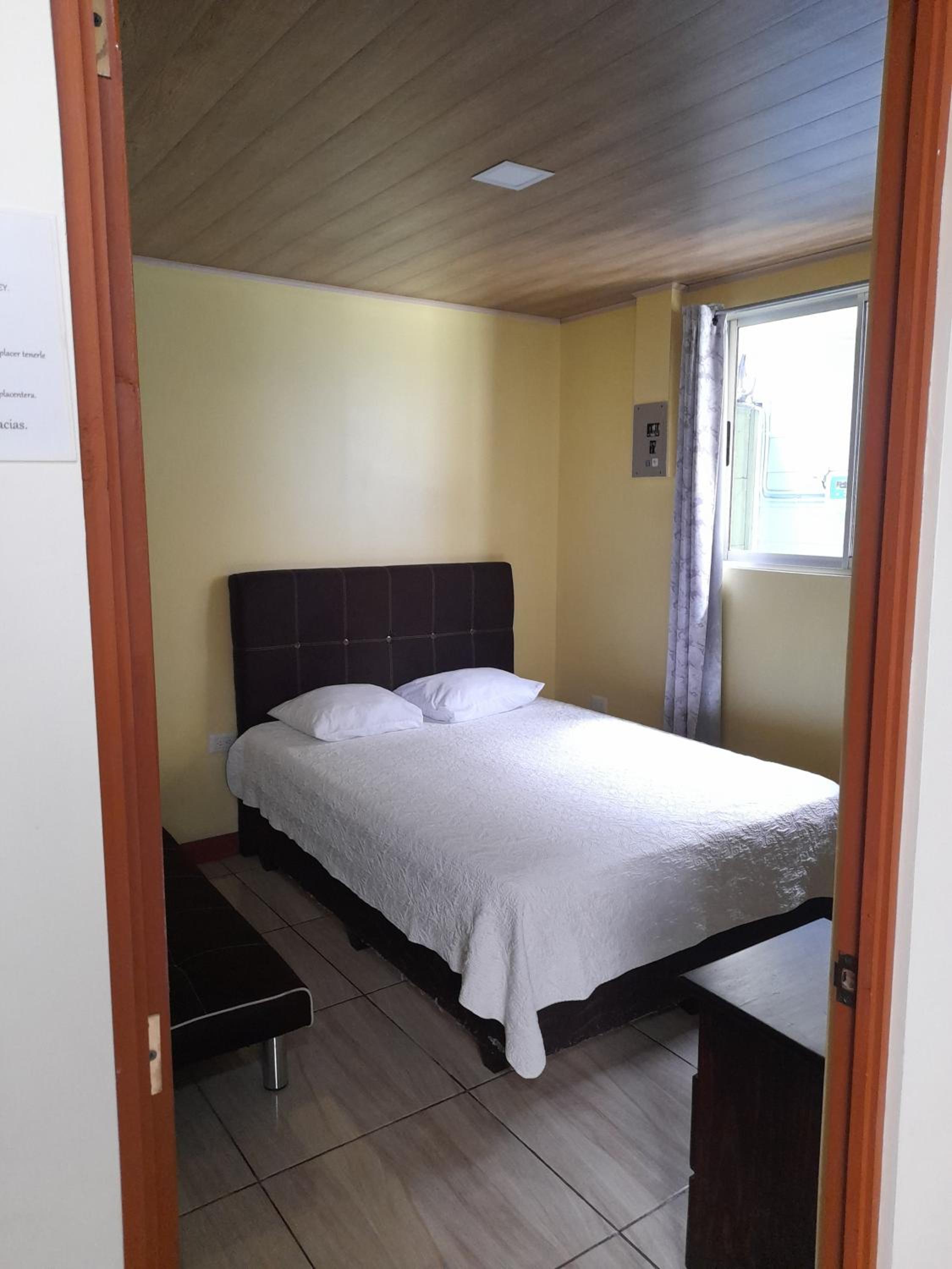 Villas Orosi Valley Lodge