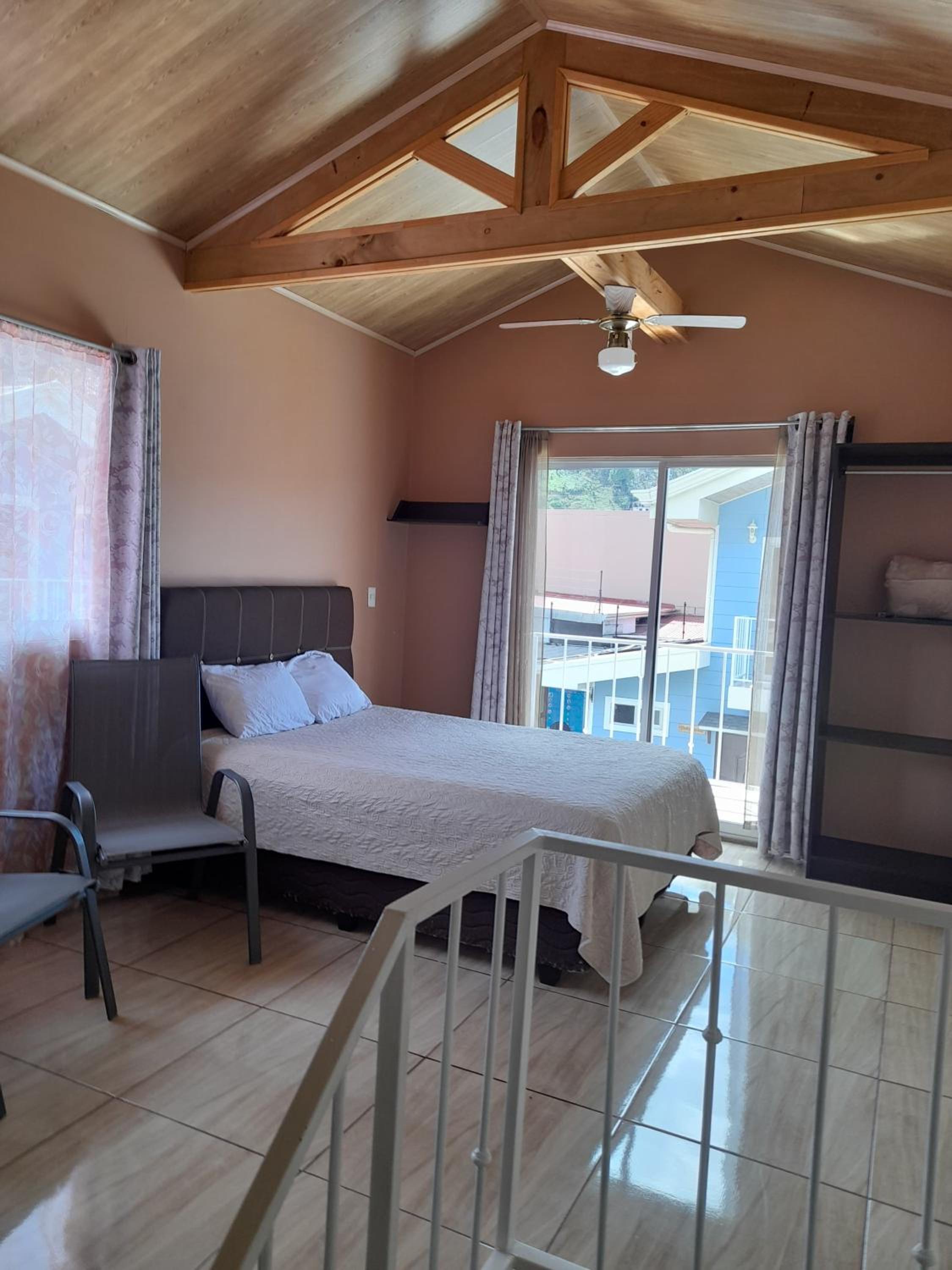 Villas Orosi Valley Lodge