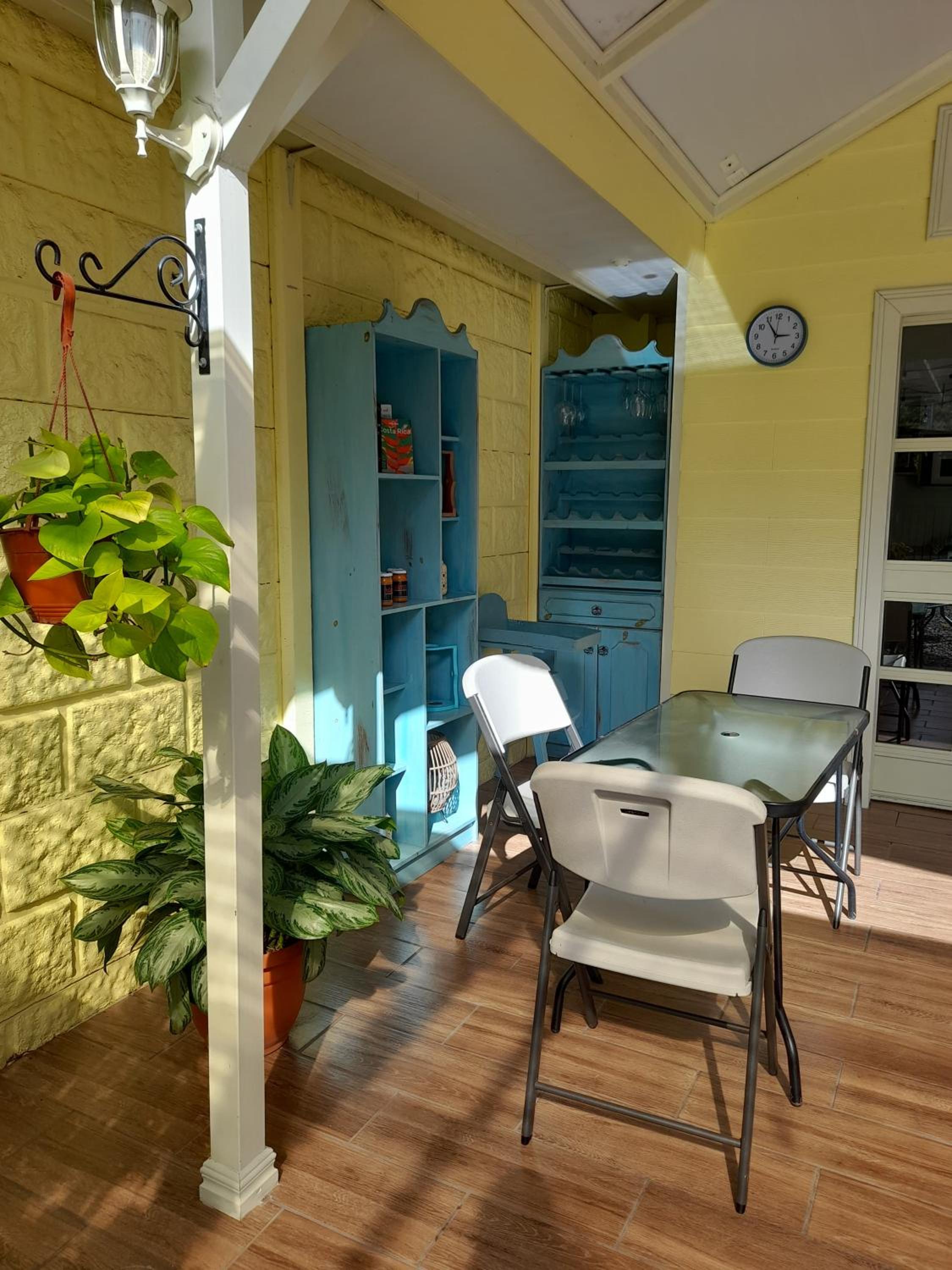 Villas Orosi Valley Lodge