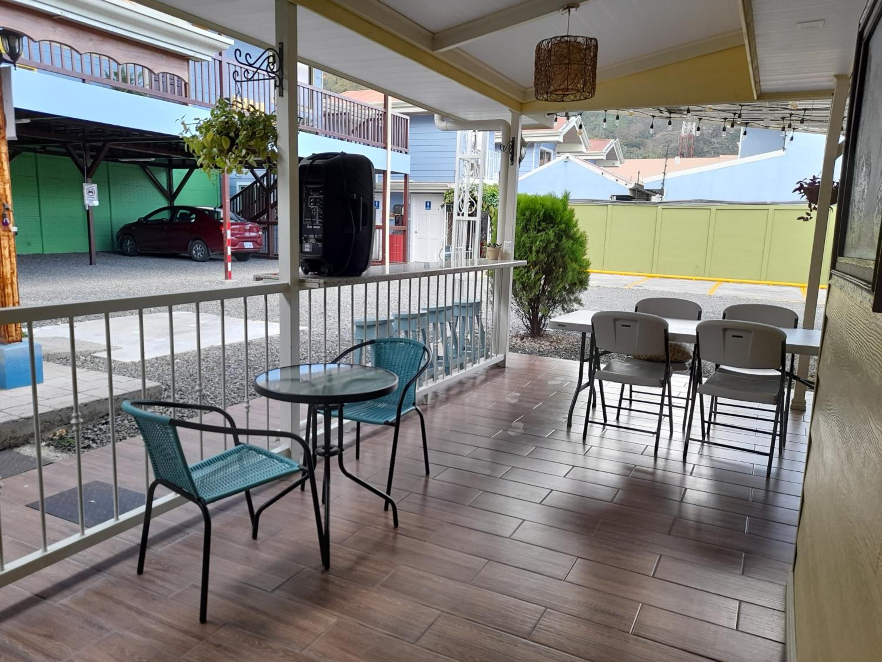 Villas Orosi Valley Lodge