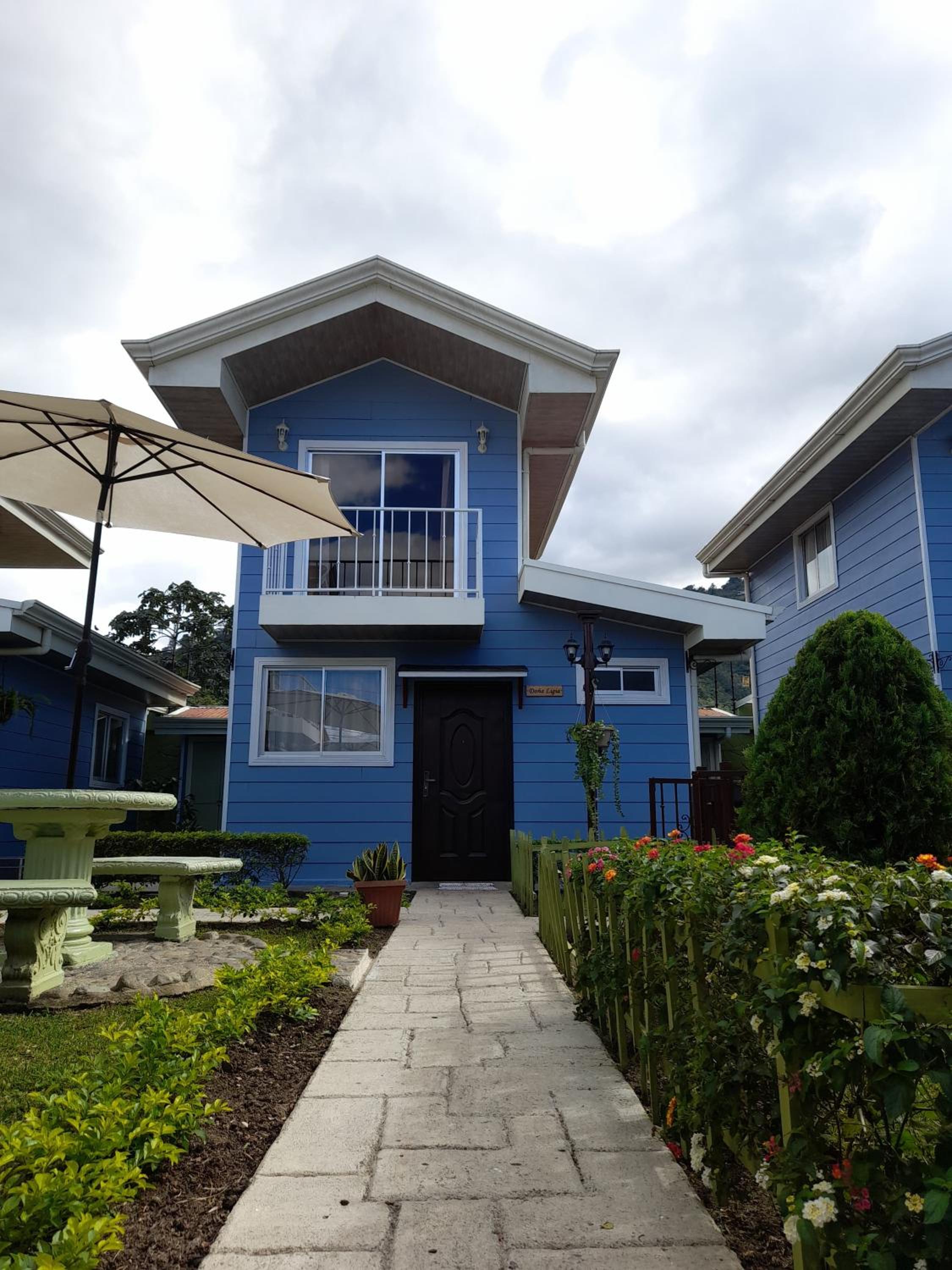 Villas Orosi Valley Lodge