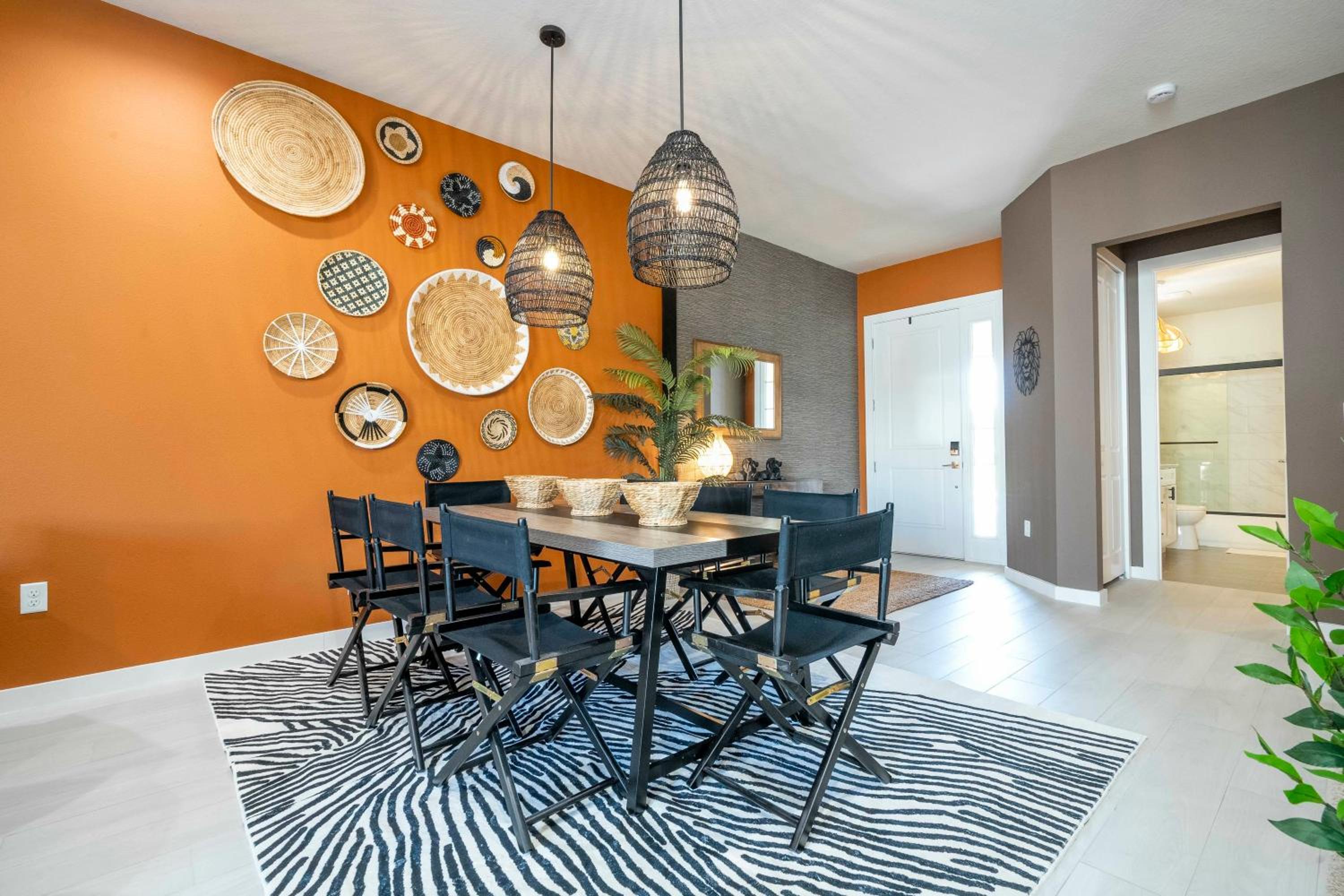 Welcome to The Lion Nest. A Savanna-Inspired Oasis