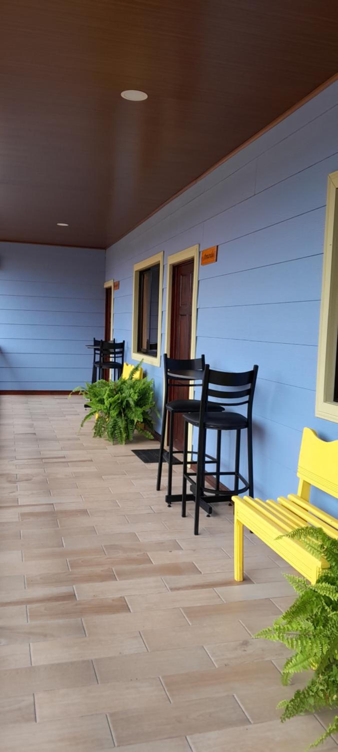 Villas Orosi Valley Lodge