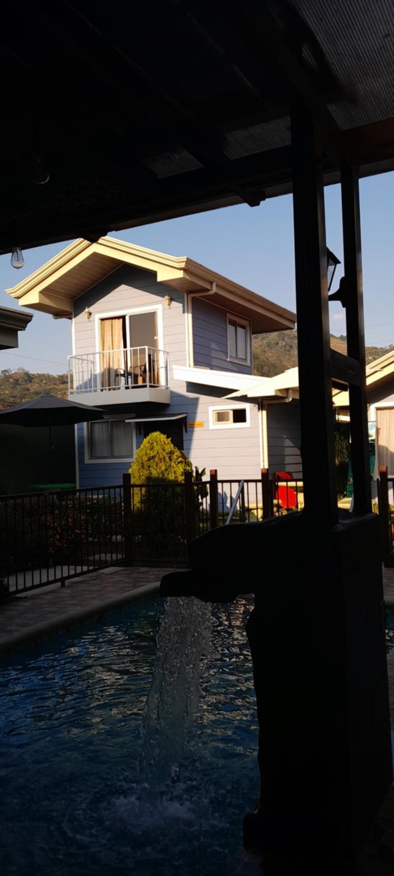 Villas Orosi Valley Lodge