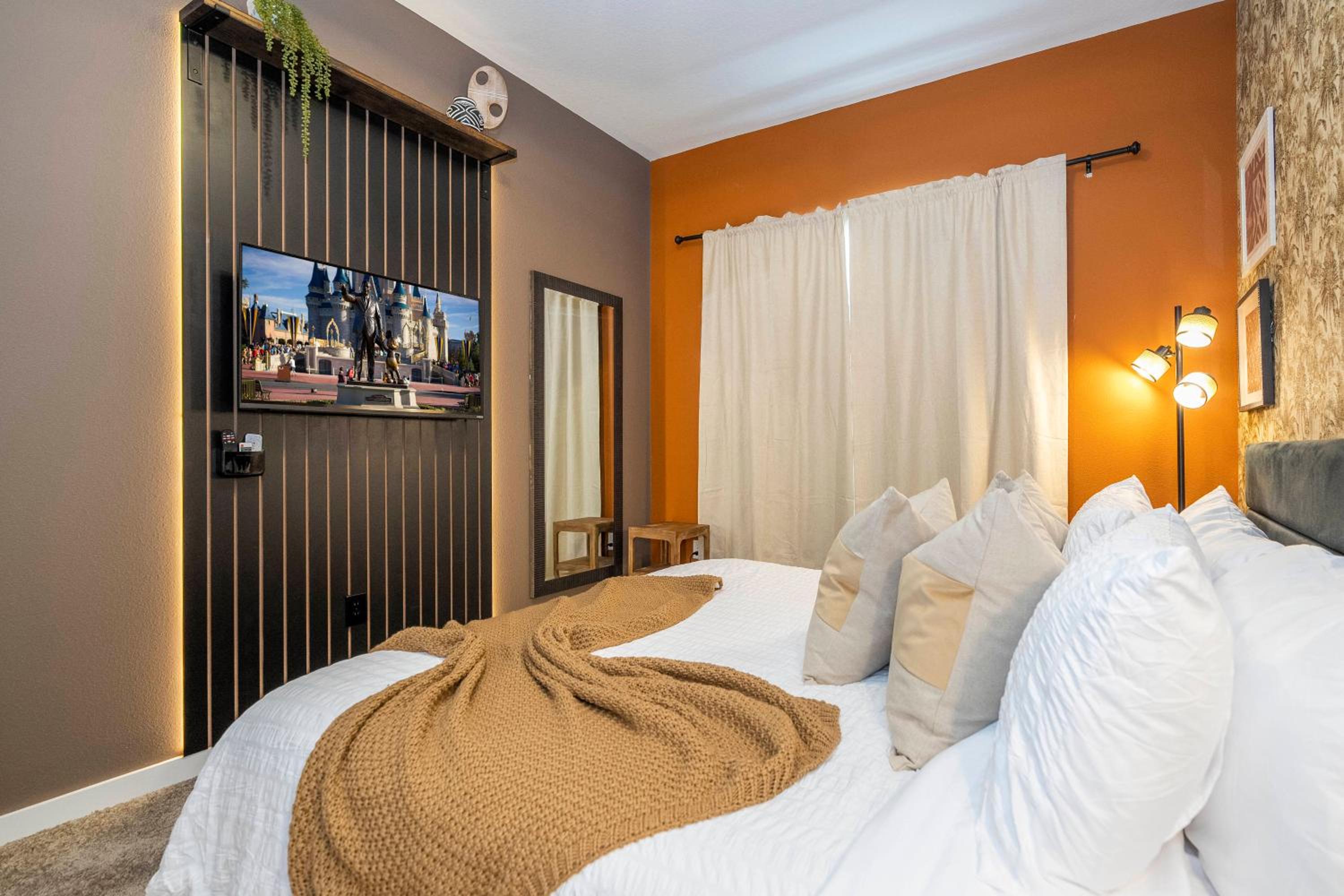 Welcome to The Lion Nest. A Savanna-Inspired Oasis