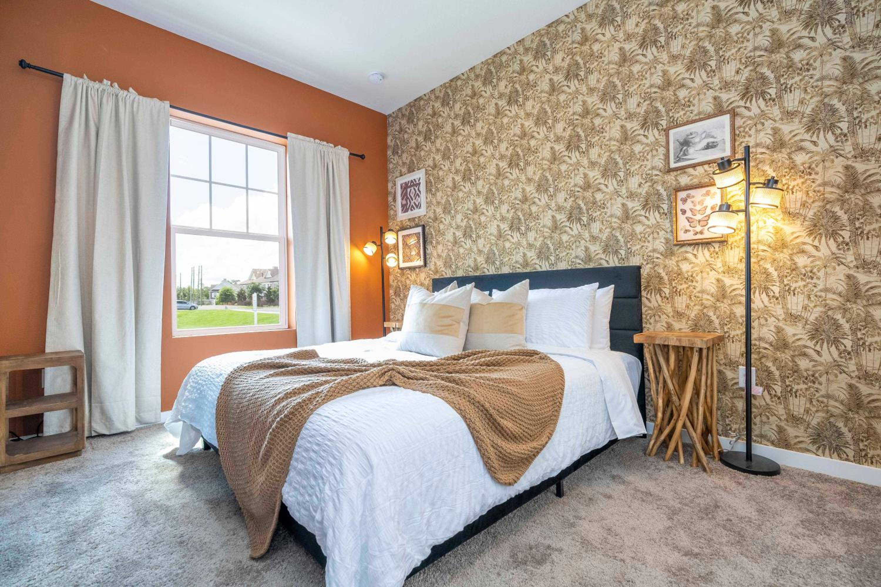 Welcome to The Lion Nest. A Savanna-Inspired Oasis