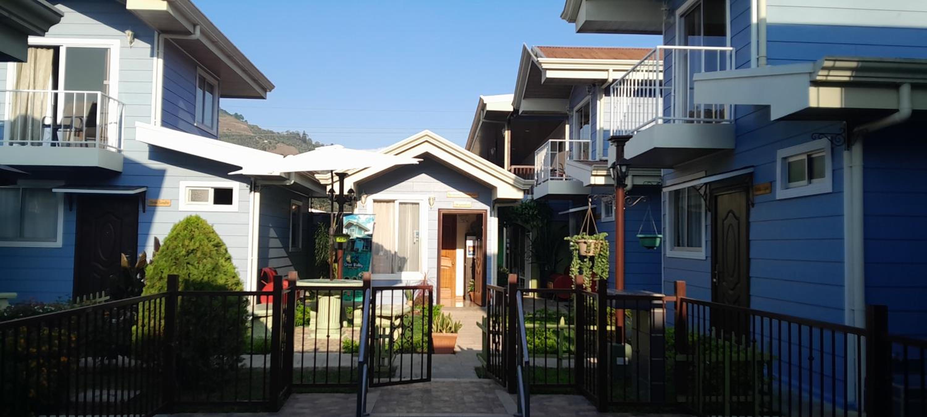 Villas Orosi Valley Lodge