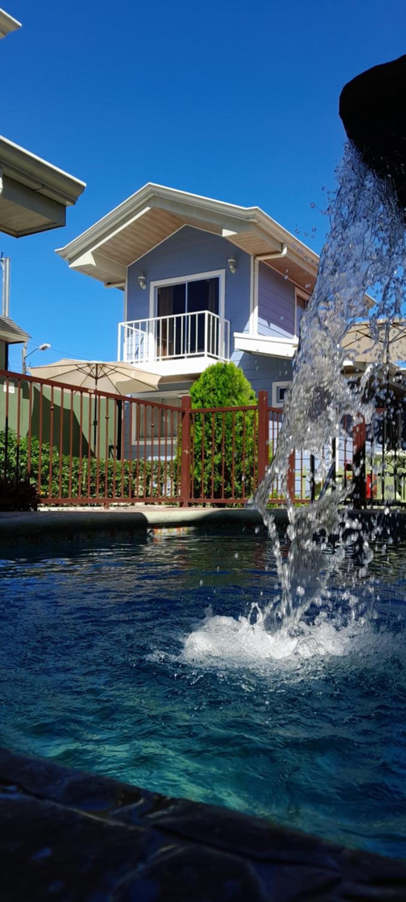 Villas Orosi Valley Lodge