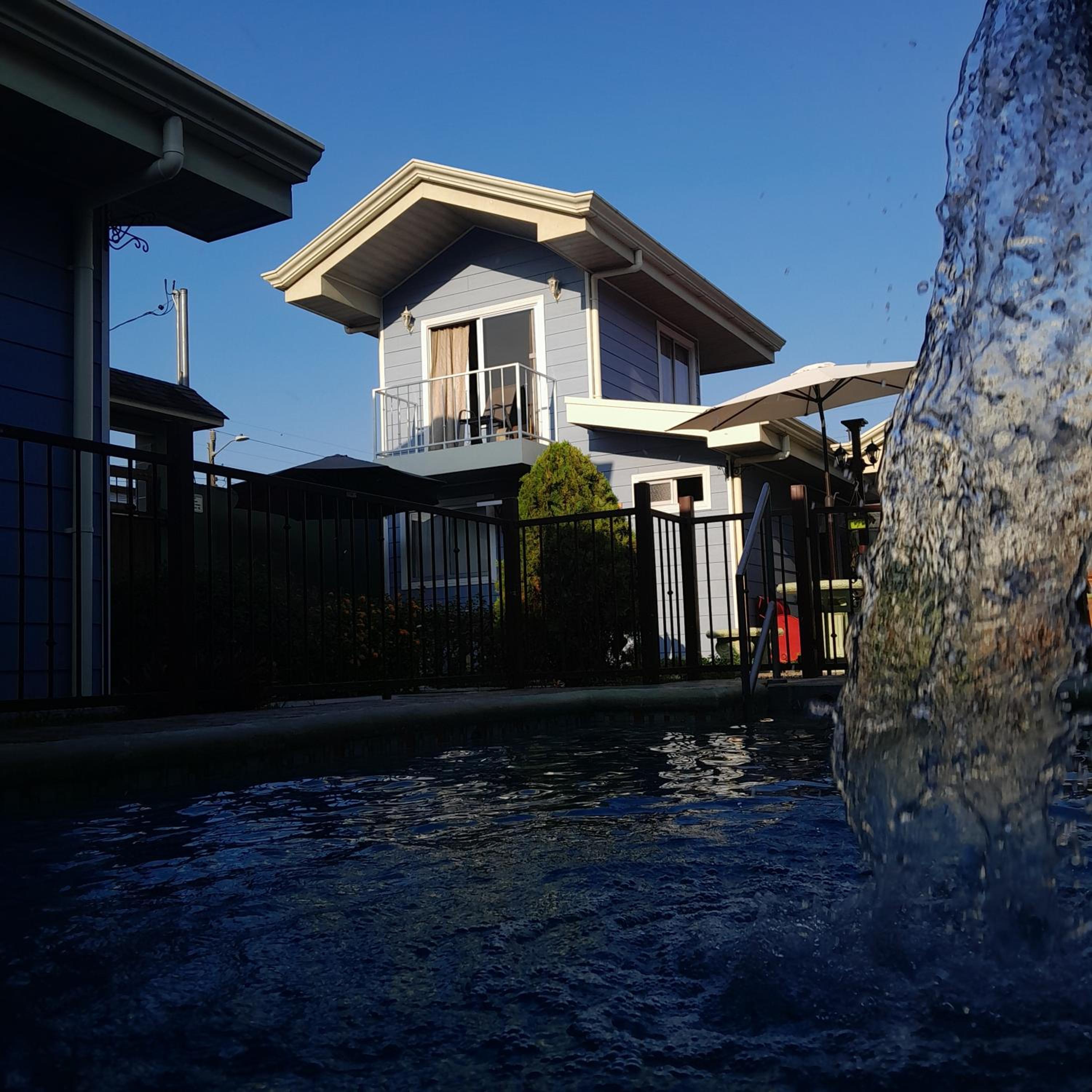 Villas Orosi Valley Lodge