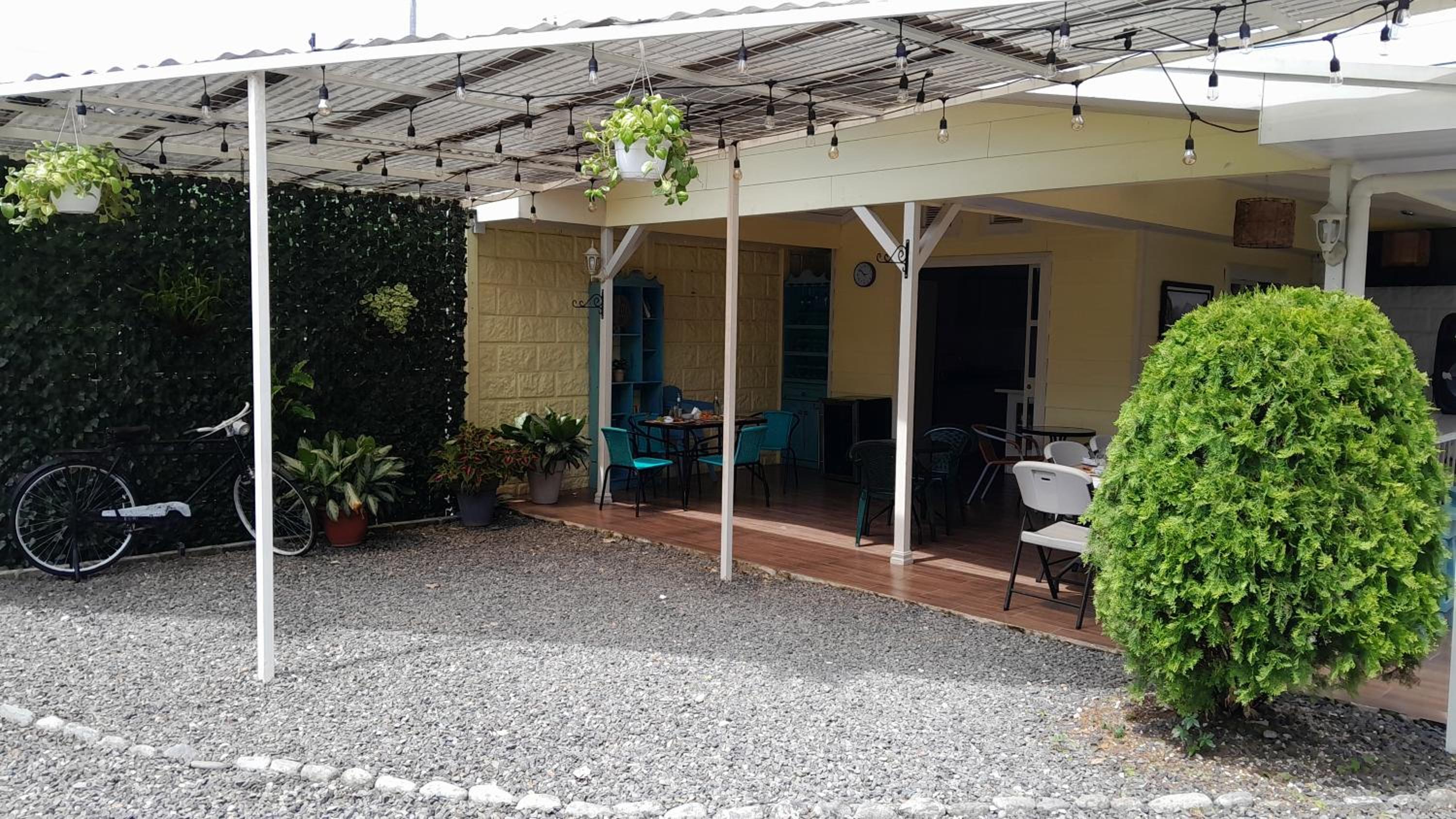 Villas Orosi Valley Lodge
