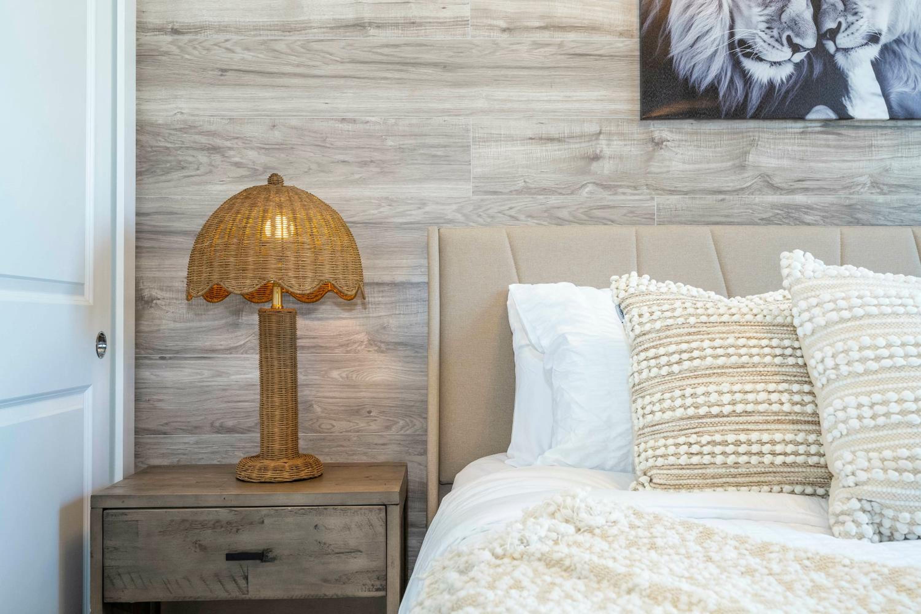 Welcome to The Lion Nest. A Savanna-Inspired Oasis