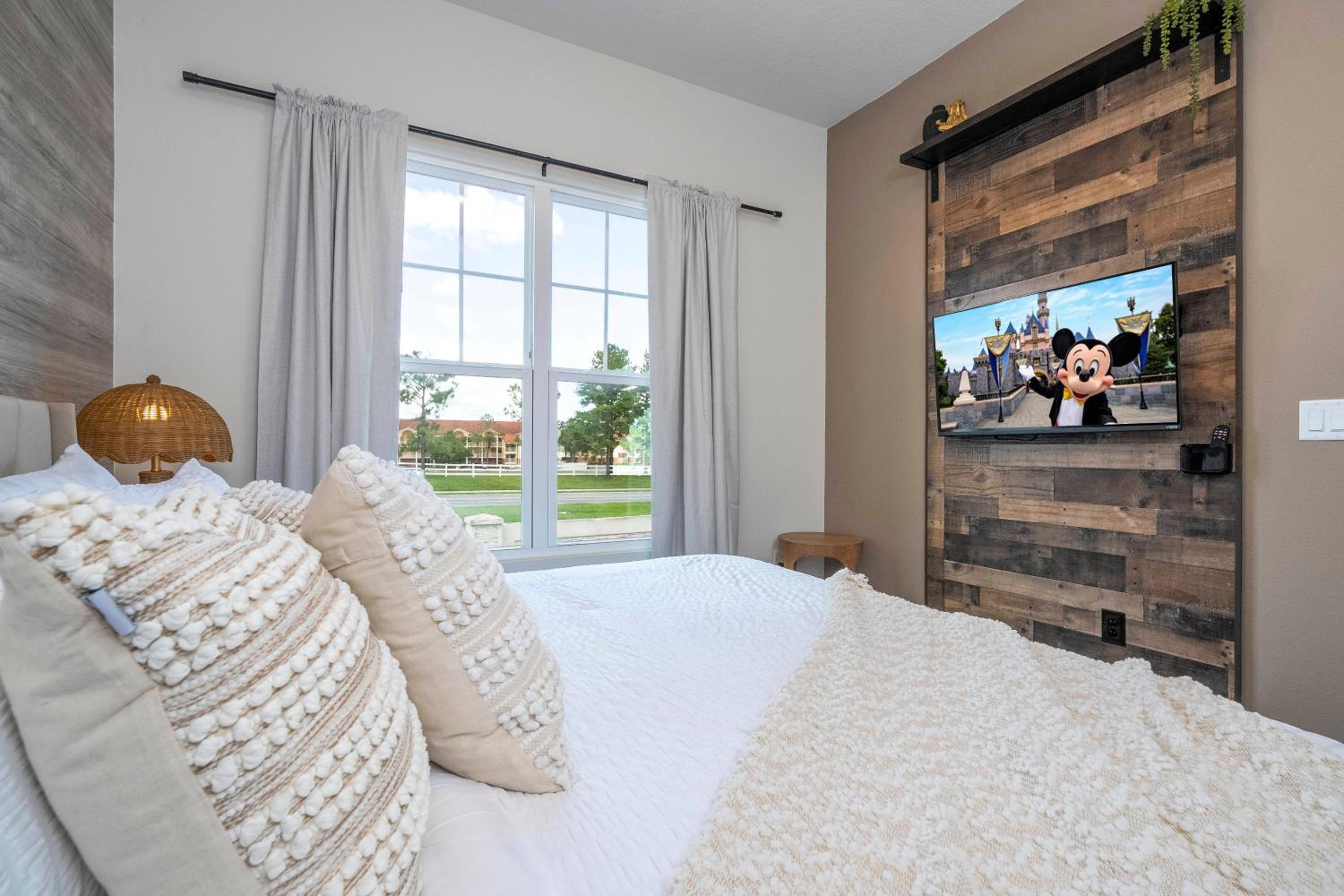 Welcome to The Lion Nest. A Savanna-Inspired Oasis