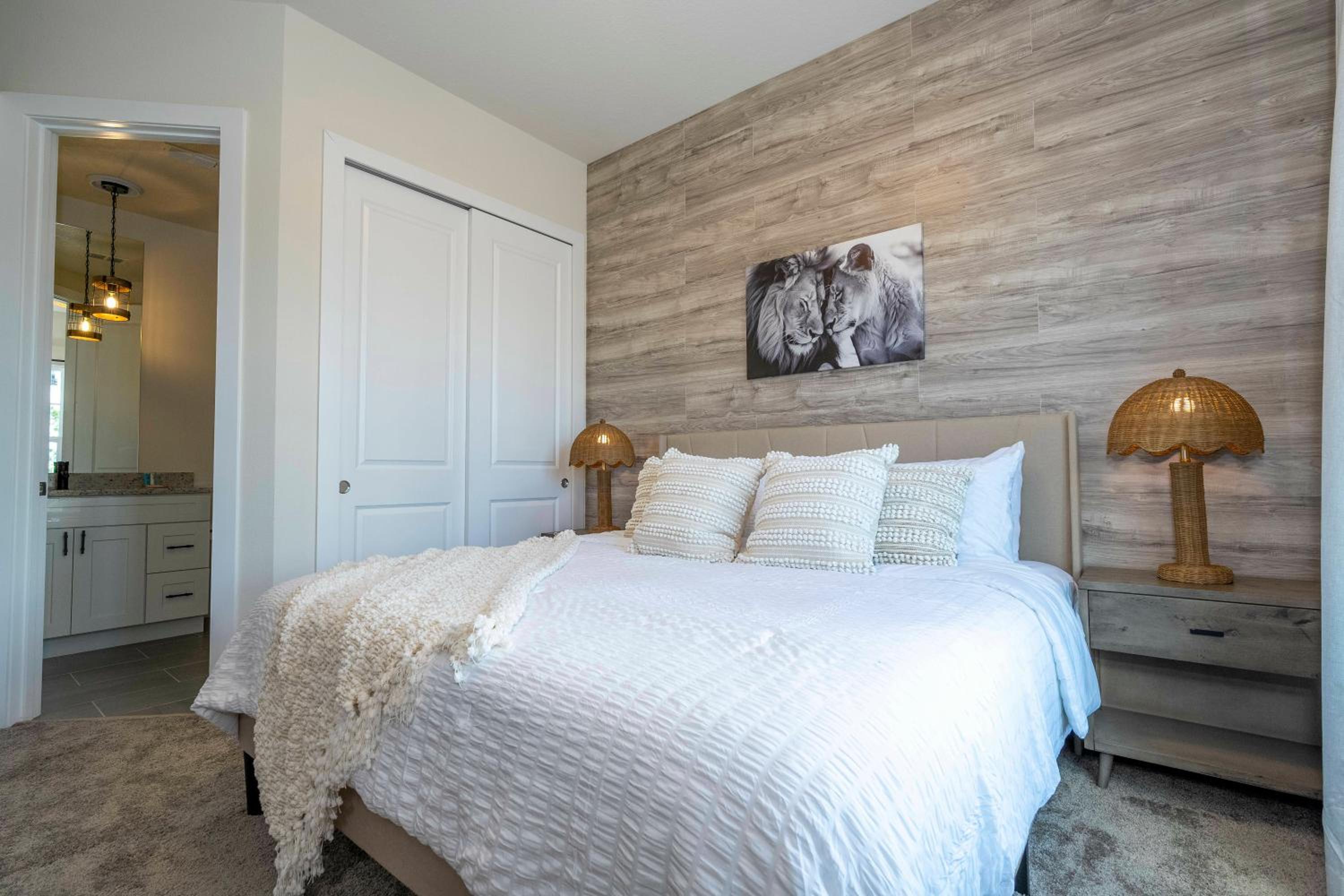 Welcome to The Lion Nest. A Savanna-Inspired Oasis