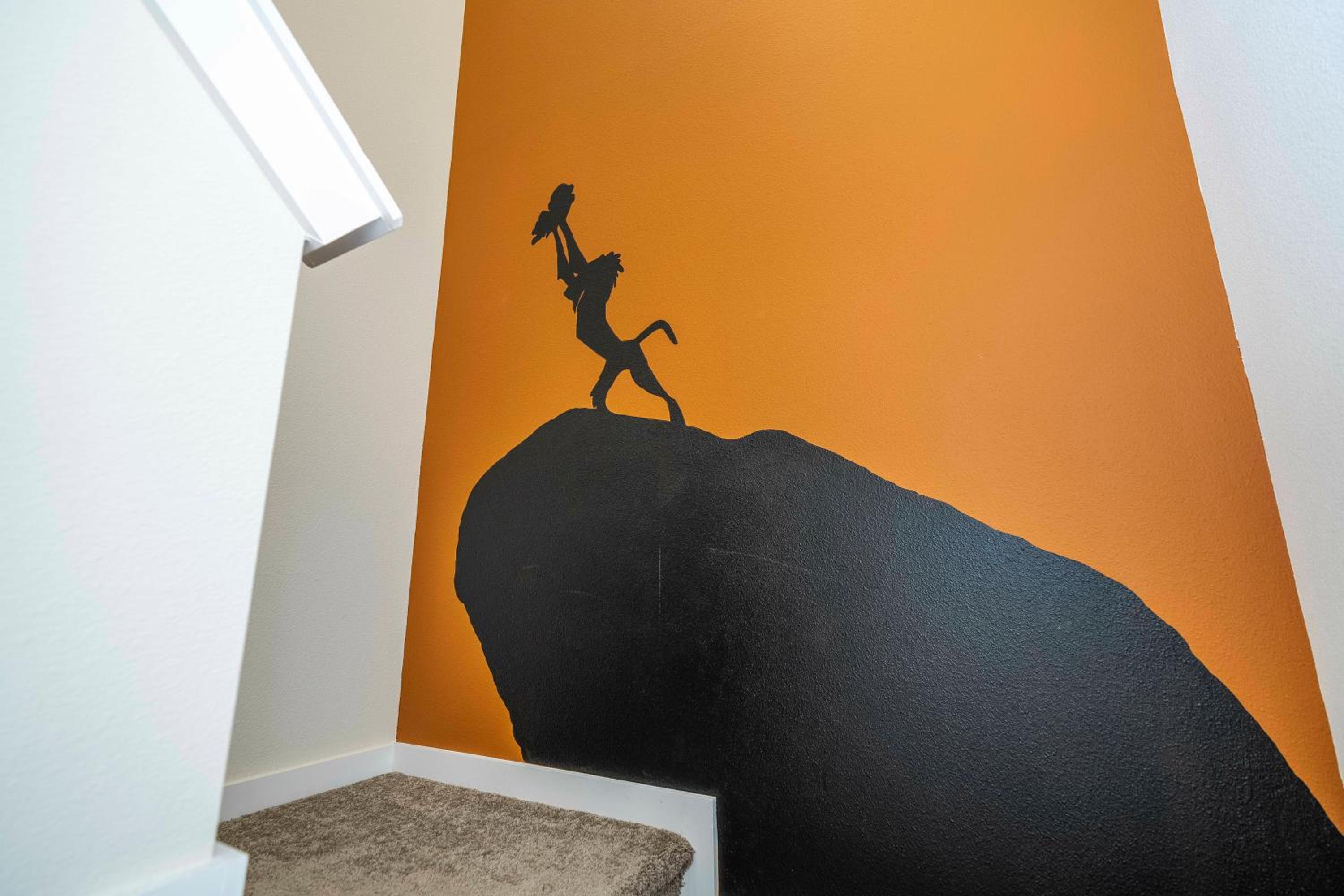 Welcome to The Lion Nest. A Savanna-Inspired Oasis