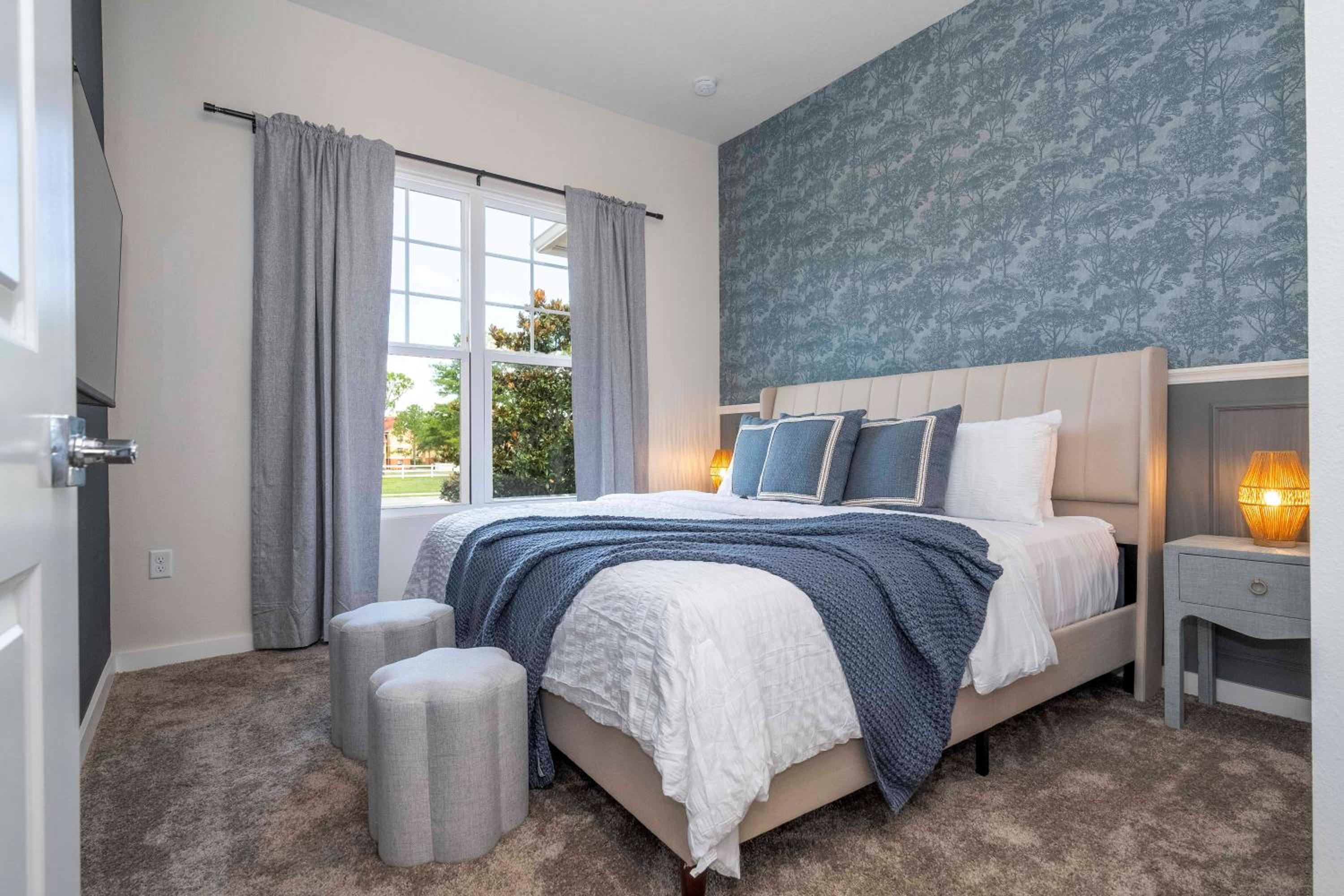 Welcome to The Lion Nest. A Savanna-Inspired Oasis