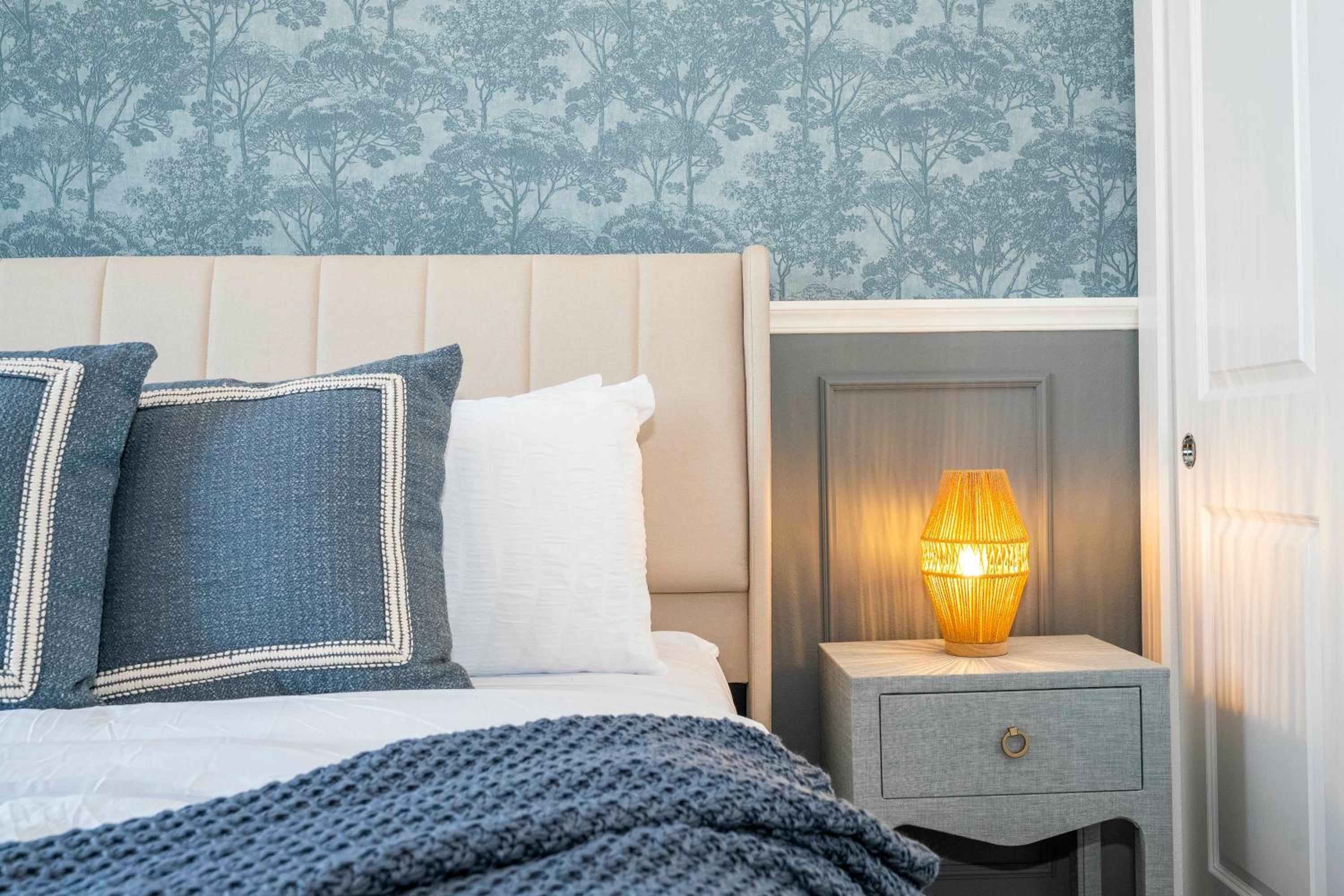 Welcome to The Lion Nest. A Savanna-Inspired Oasis