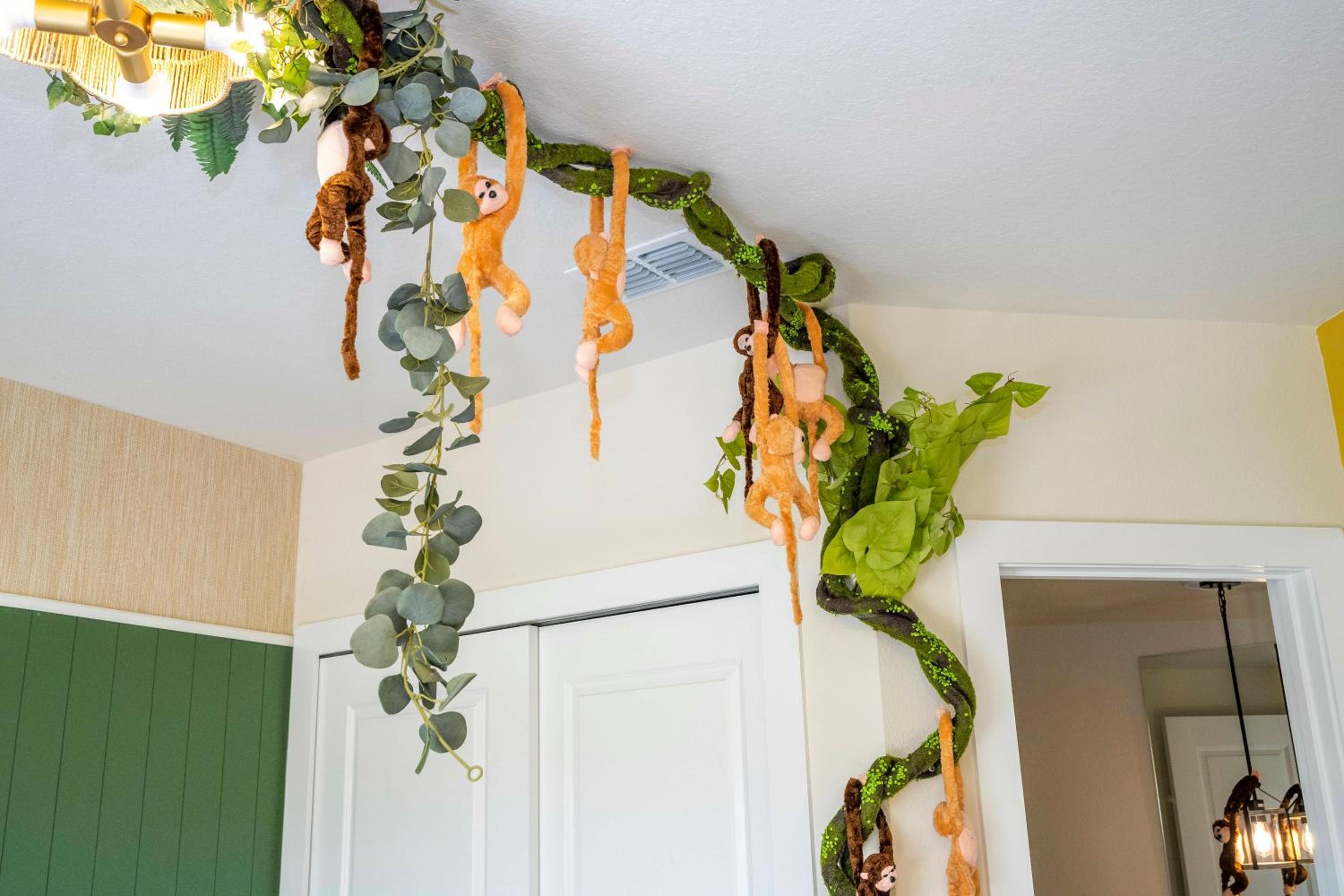Welcome to The Lion Nest. A Savanna-Inspired Oasis